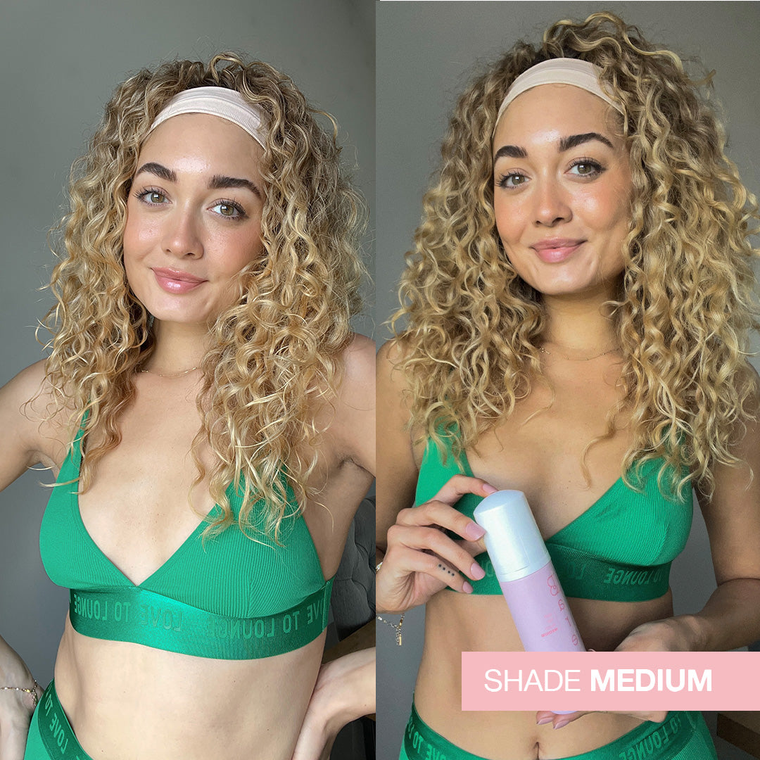 Self Tan Foam - Medium