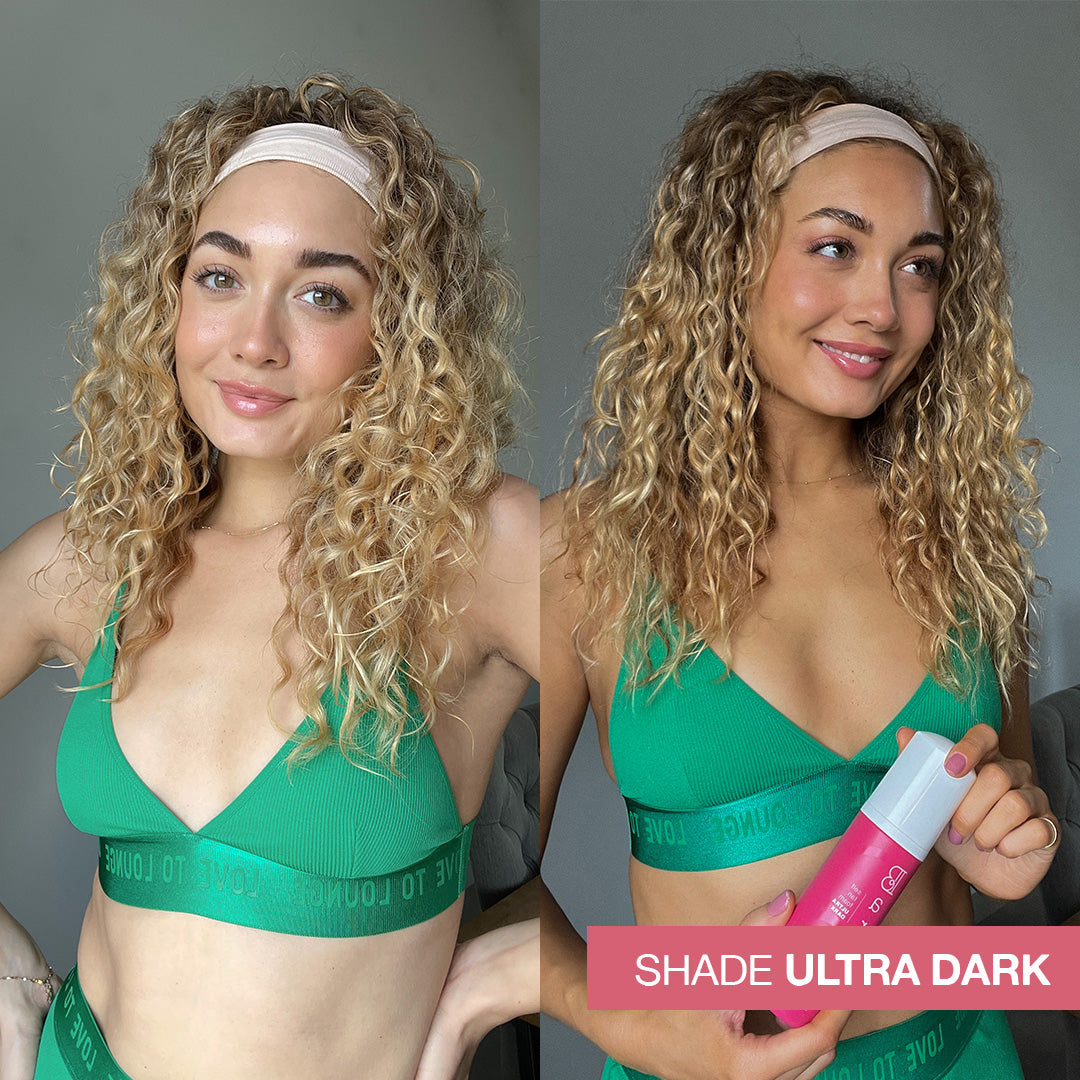 Self Tan Foam - Ultra Dark