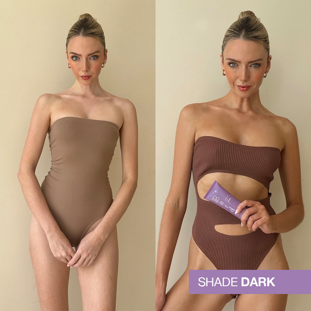 Instant Tan - Dark