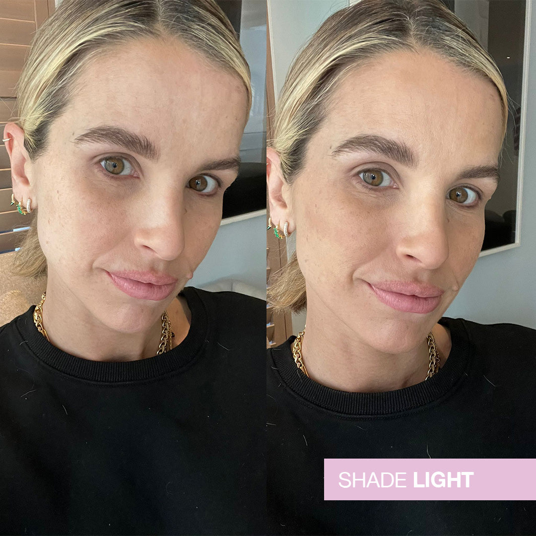 Face Tanning Serum - Light