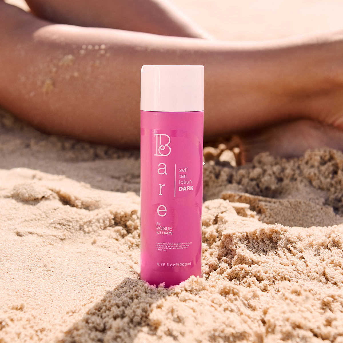 Self Tan Lotion - Dark