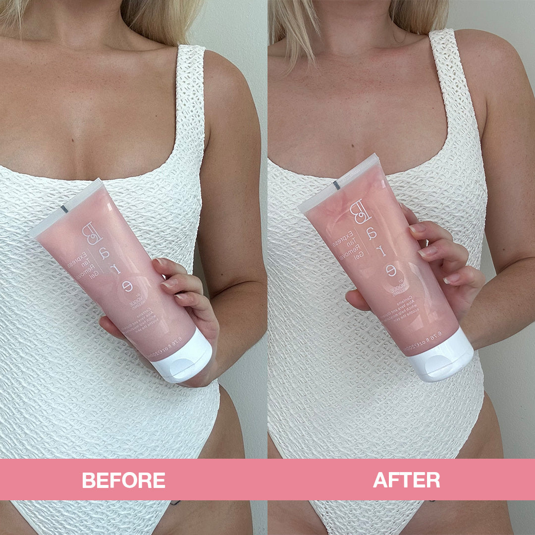 Express Tan Removal Gel