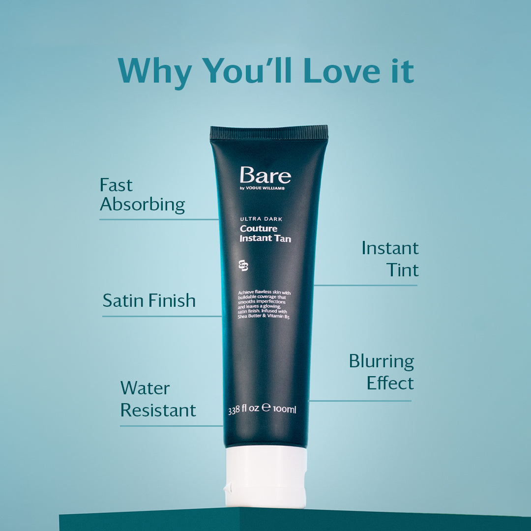 Couture Instant Tan - Ultra Dark