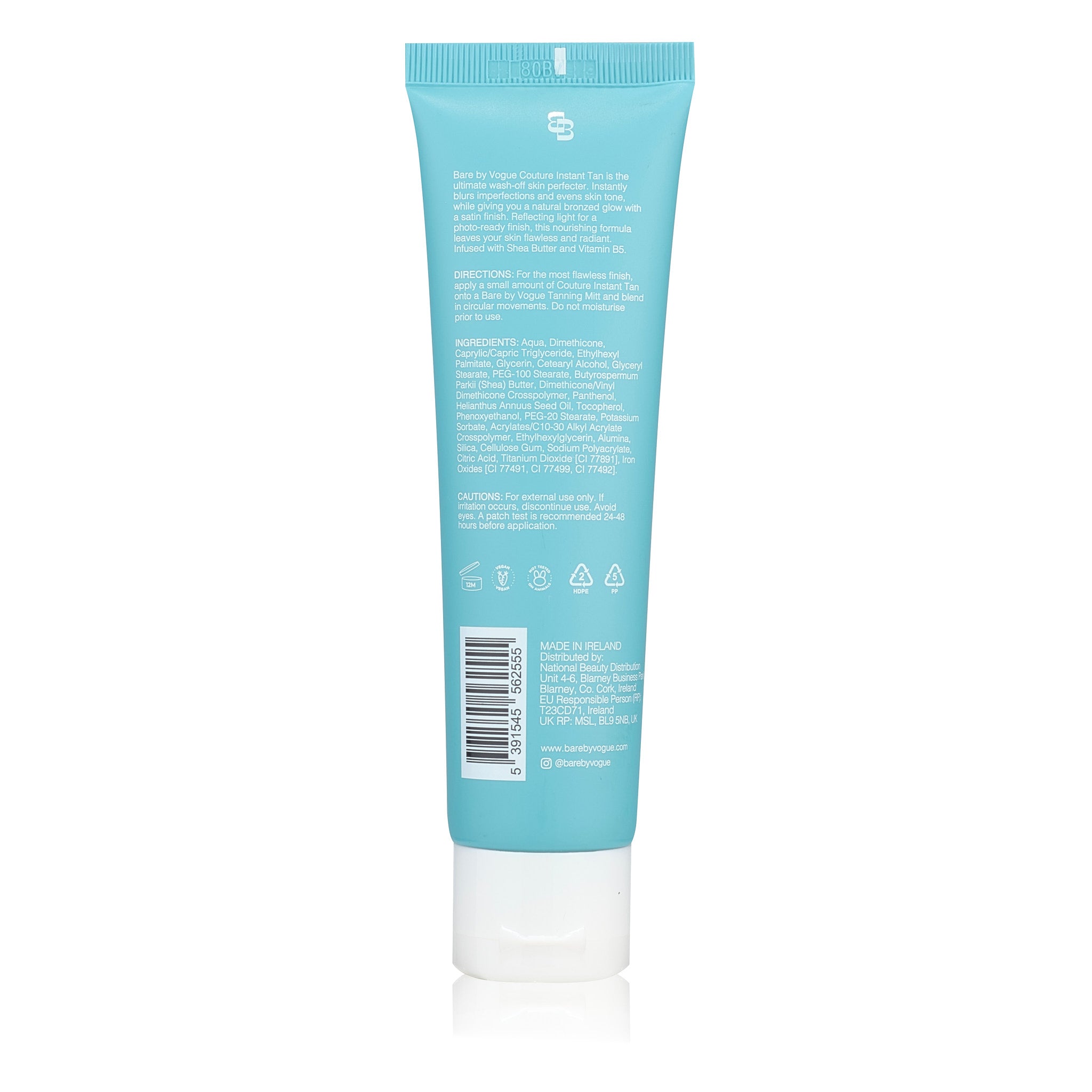 Couture Instant Tan - Medium