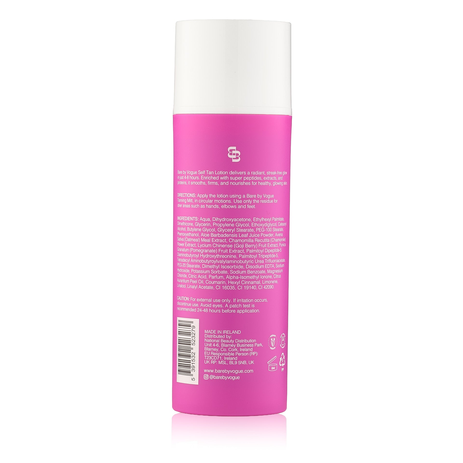 Self Tan Lotion - Ultra Dark