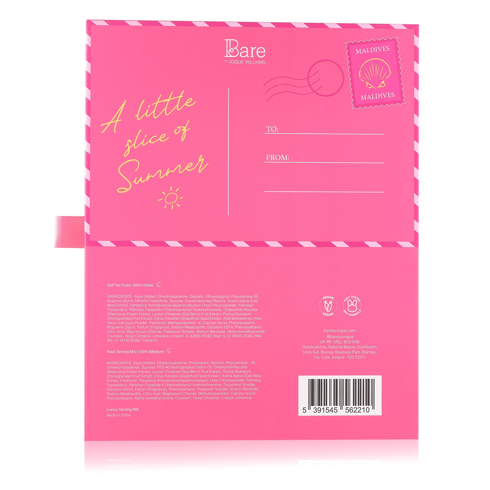 Sun-Kissed Greetings Set