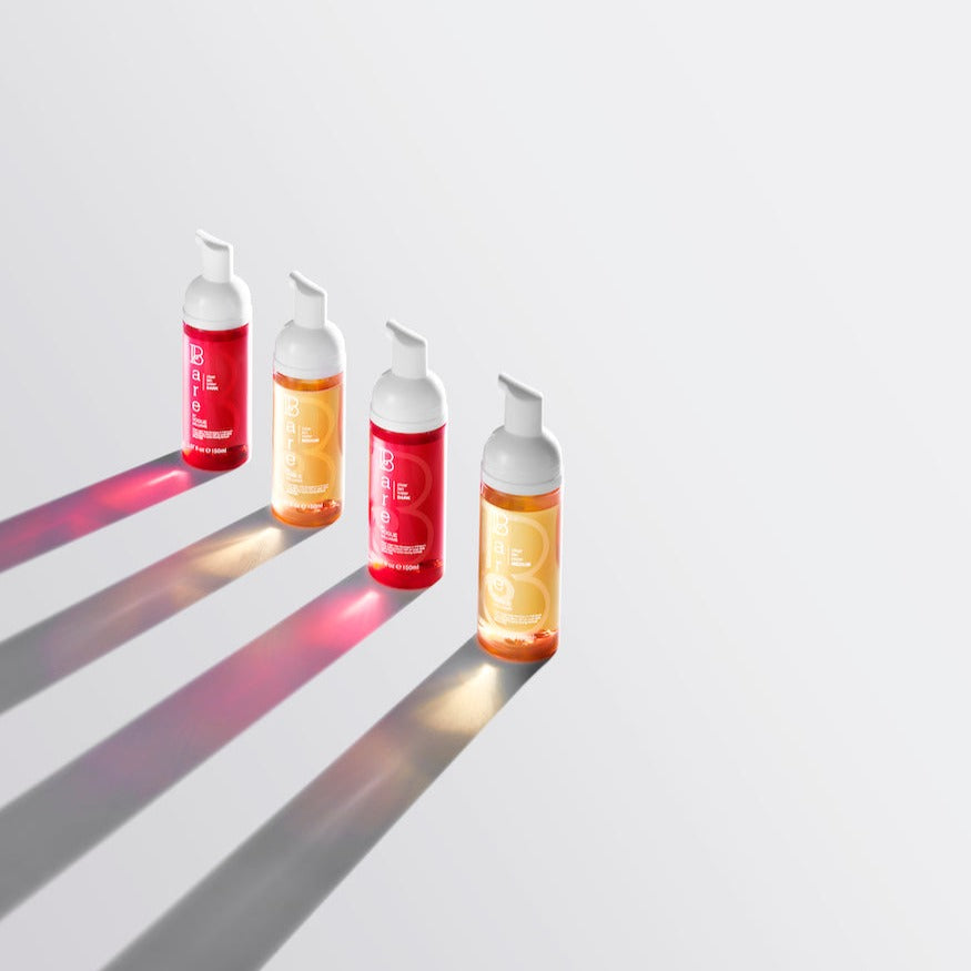 Clear Tan Water - Dark