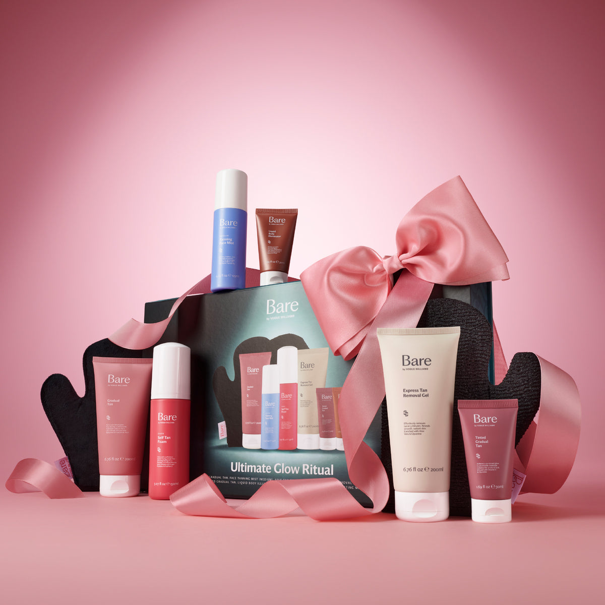 Ultimate Glow Ritual Set