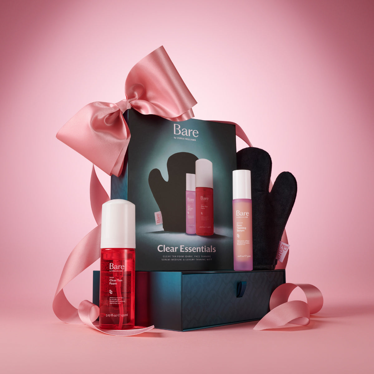 Clear Essentials Set