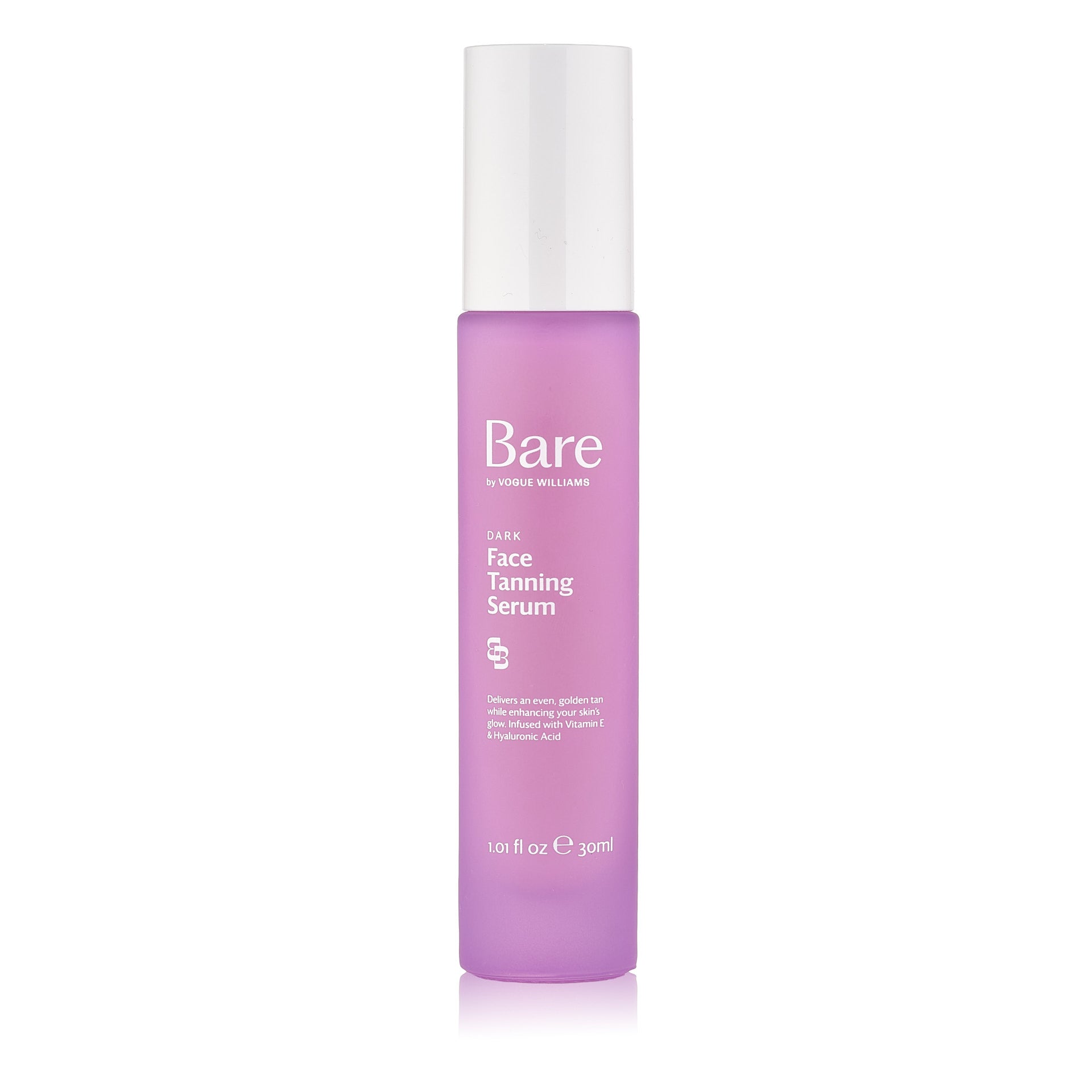 Face Tanning Serum - Dark