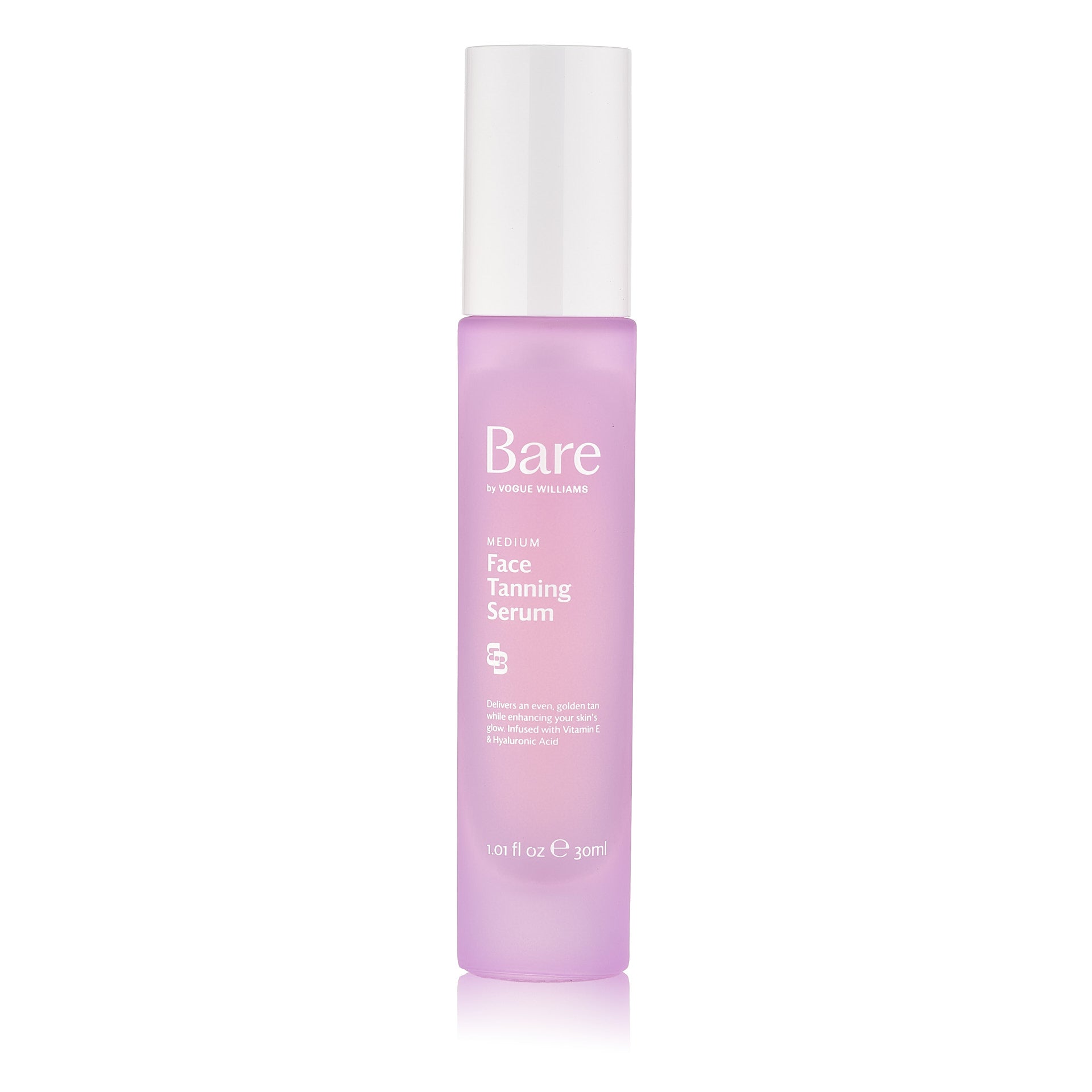 Face Tanning Serum - Medium