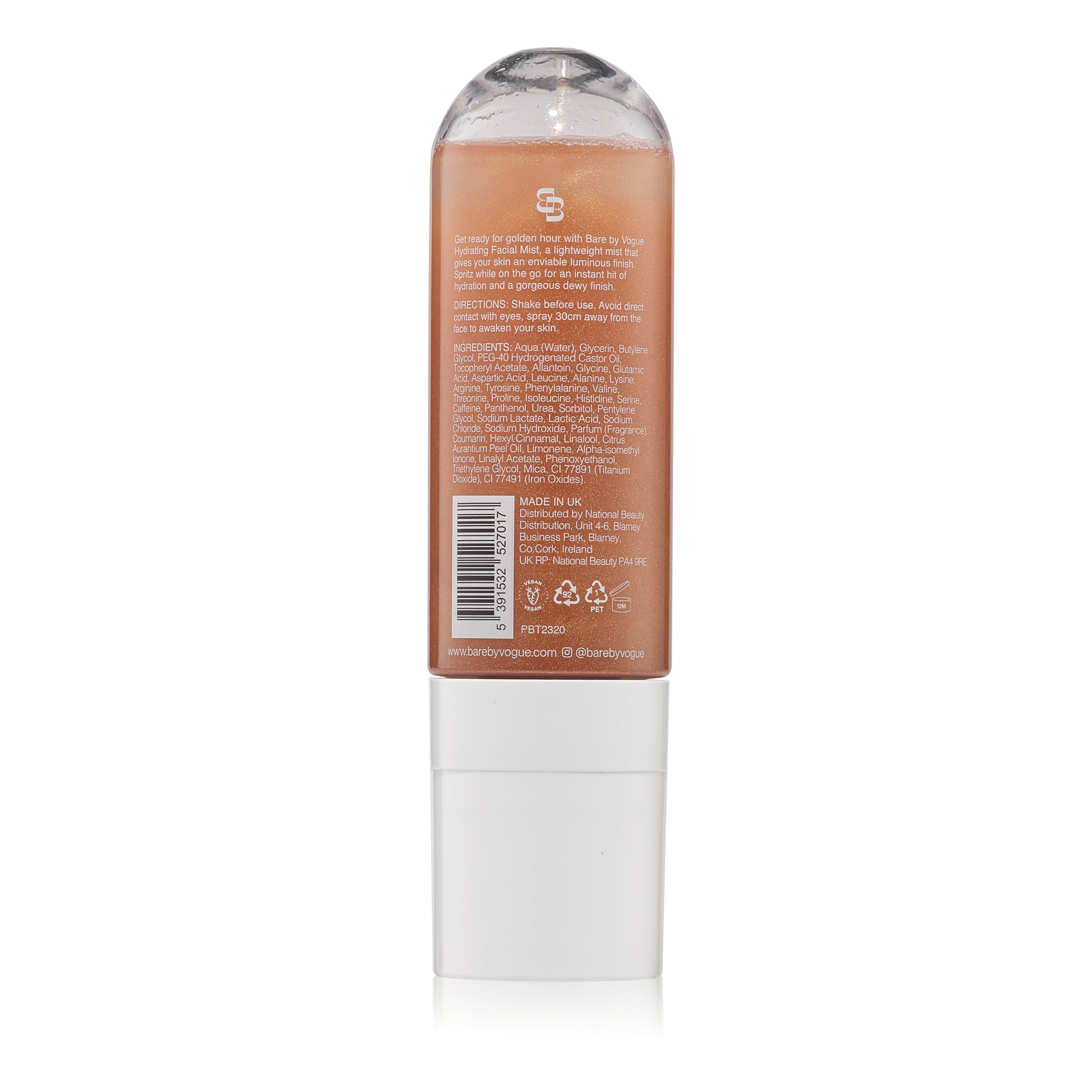 Hydrating Facial Mist