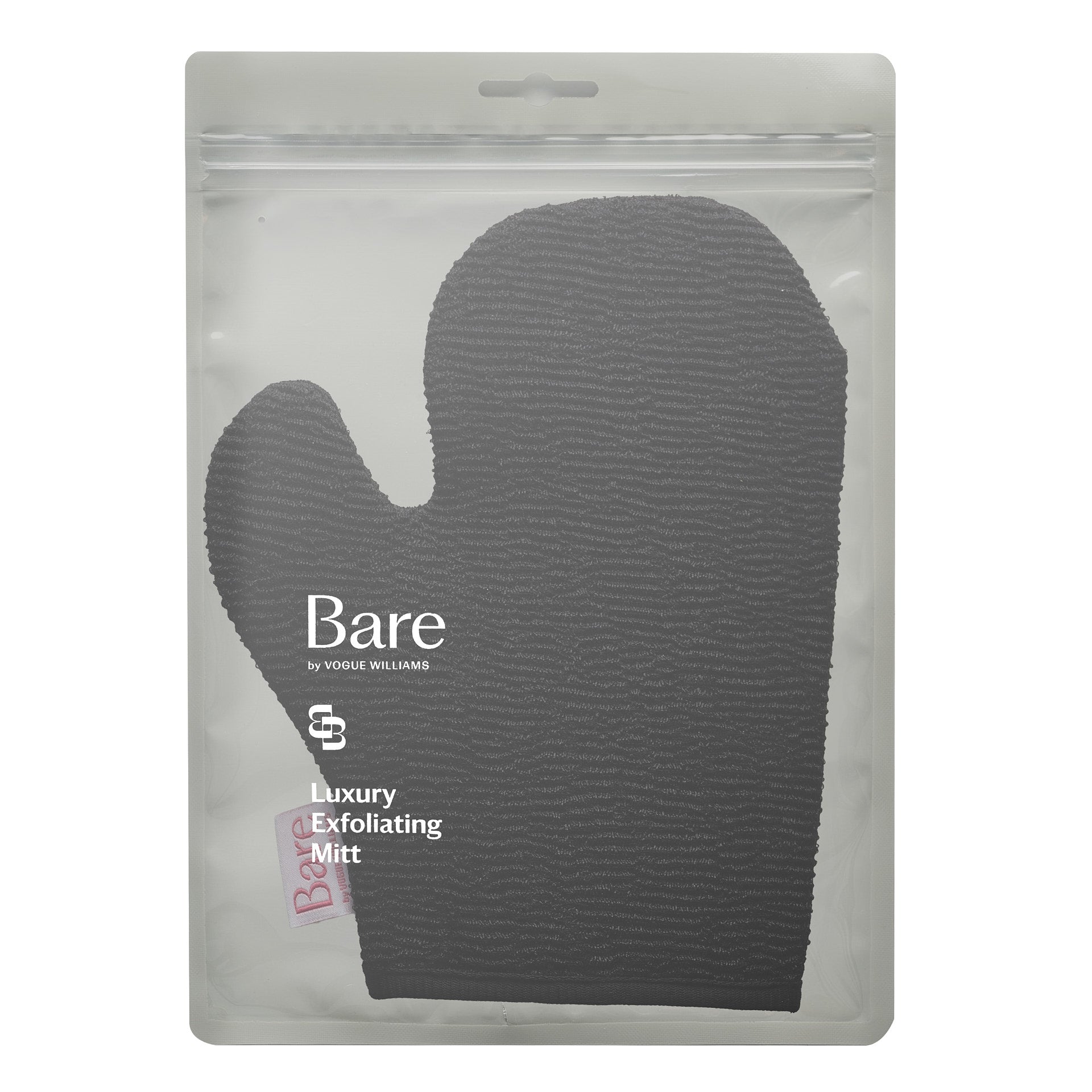 Luxury Exfoliating Mitt