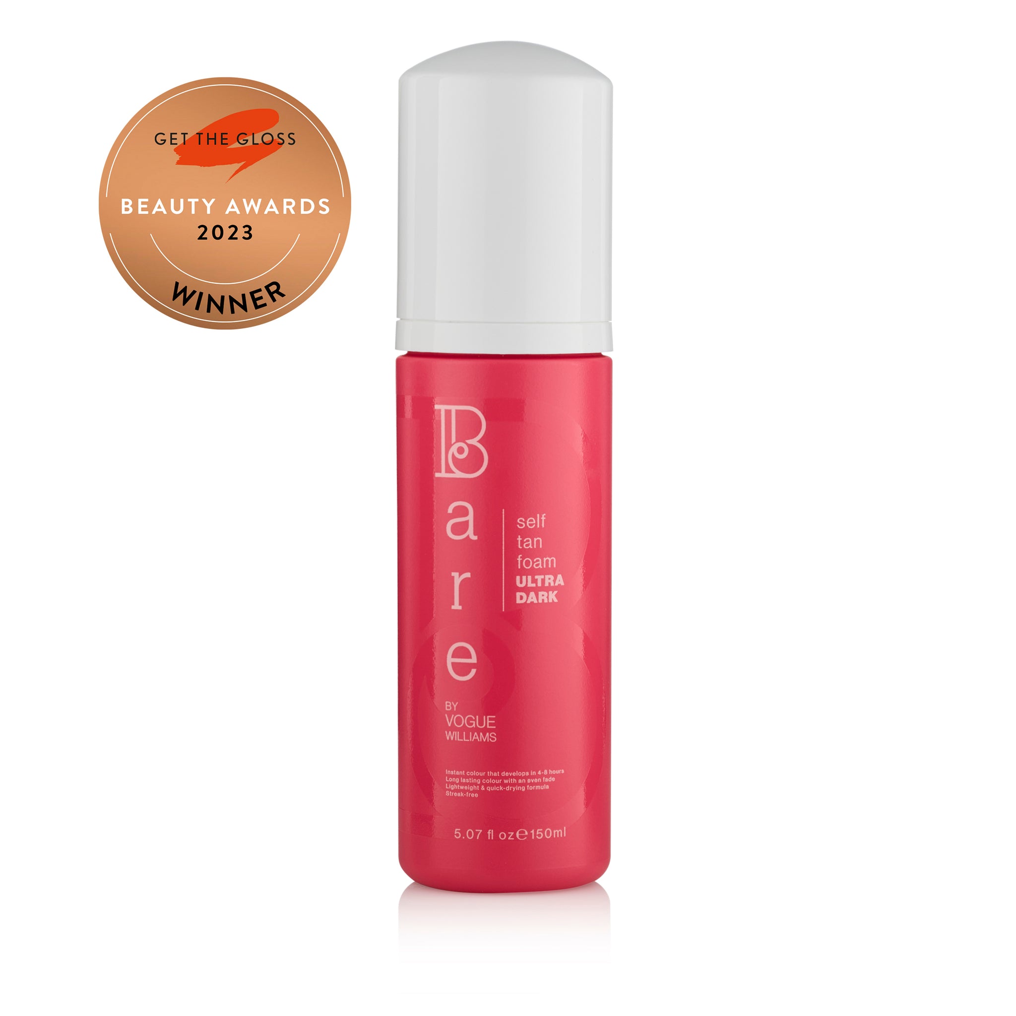 Bare By Vogue Williams Self Tan Foam