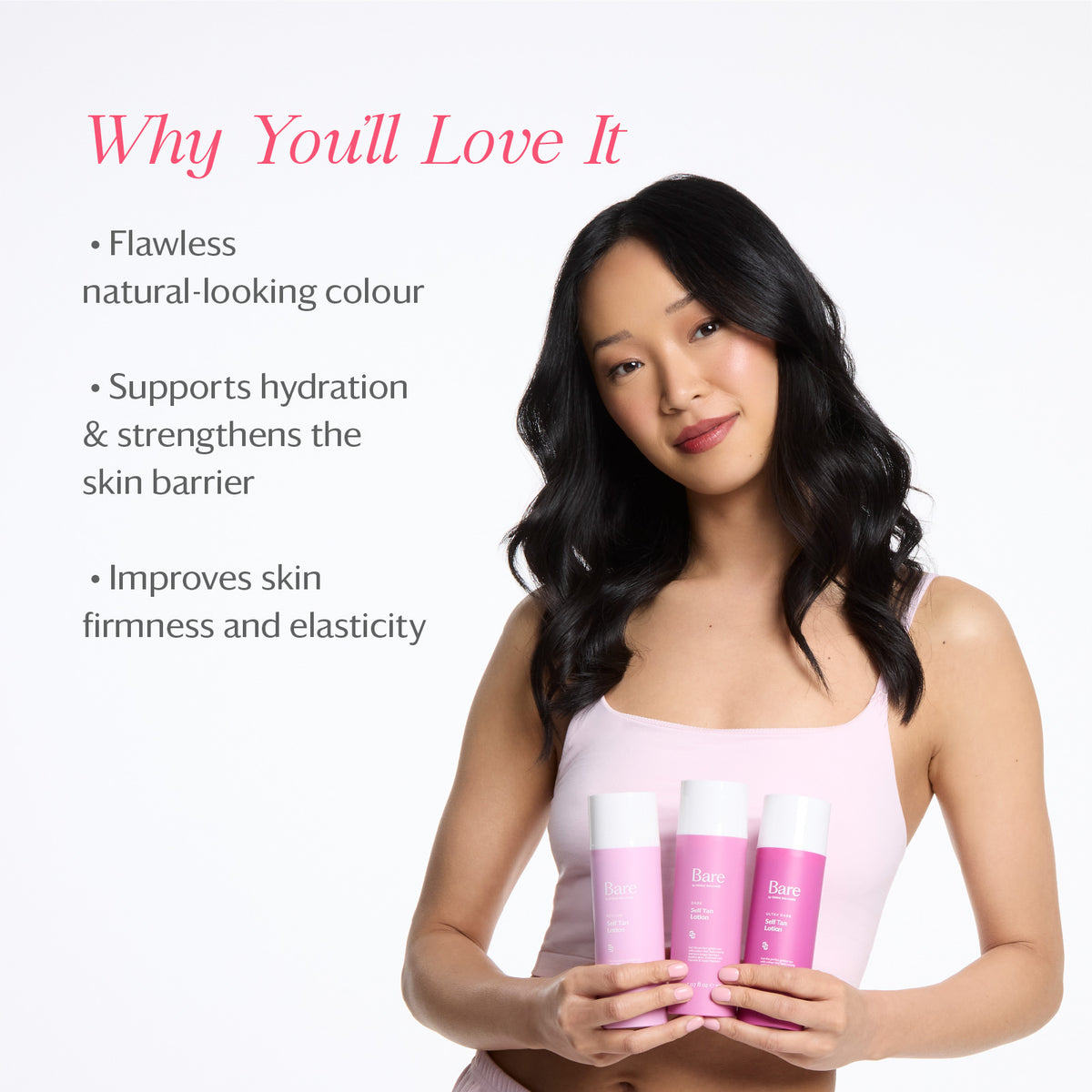 Self Tan Lotion - Ultra Dark