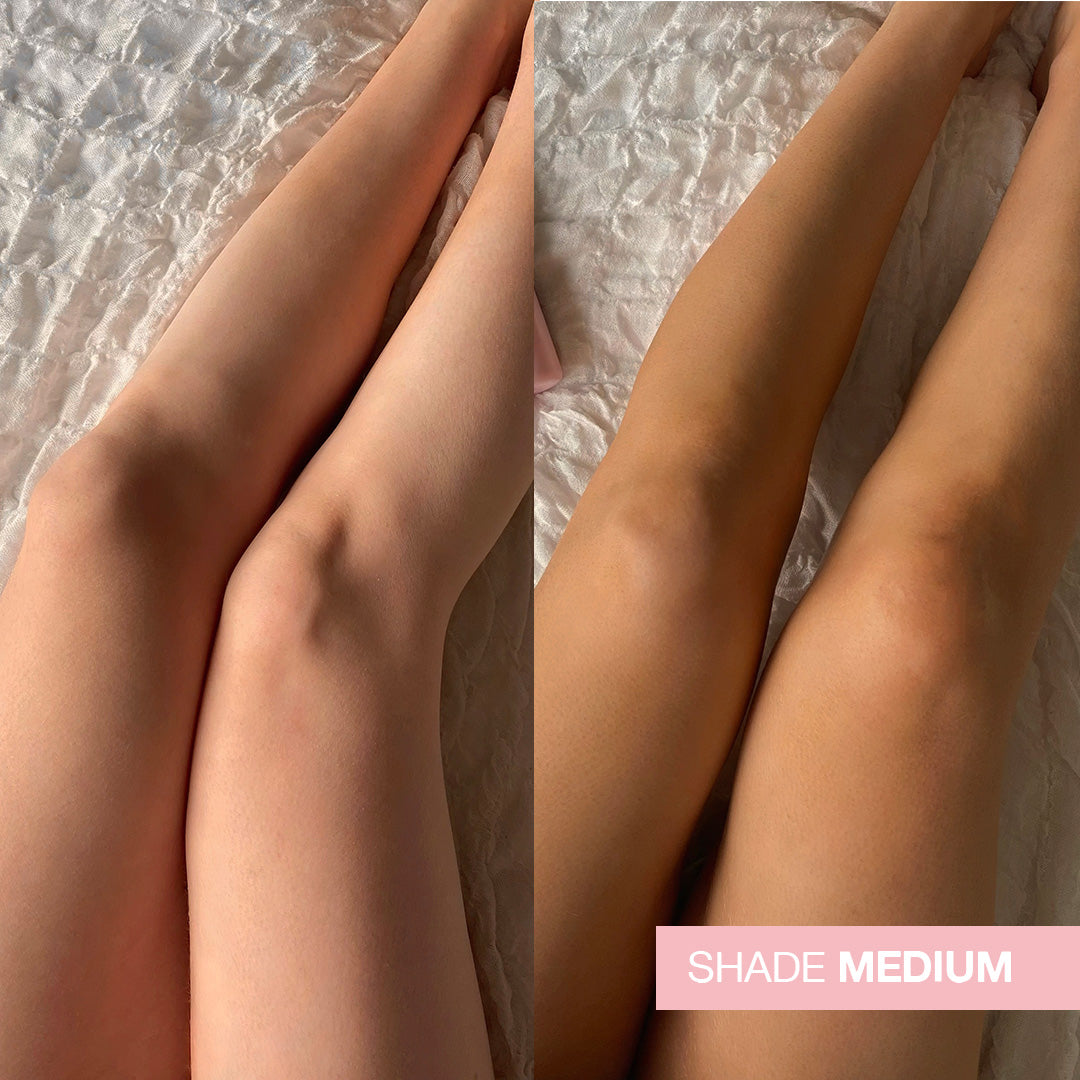 Self Tan Foam - Medium