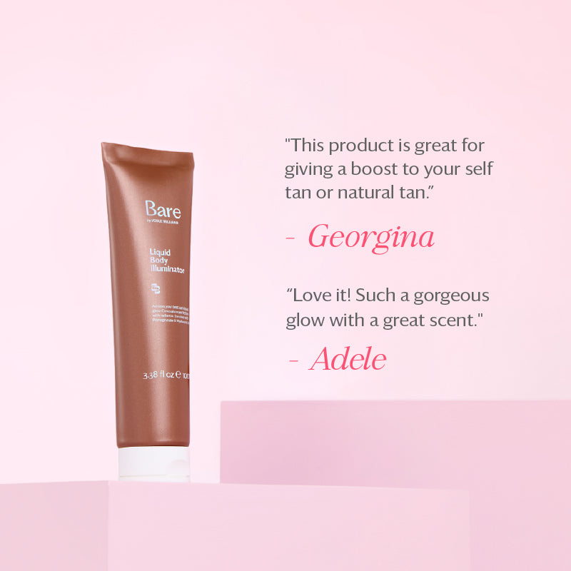 Liquid Body Illuminator