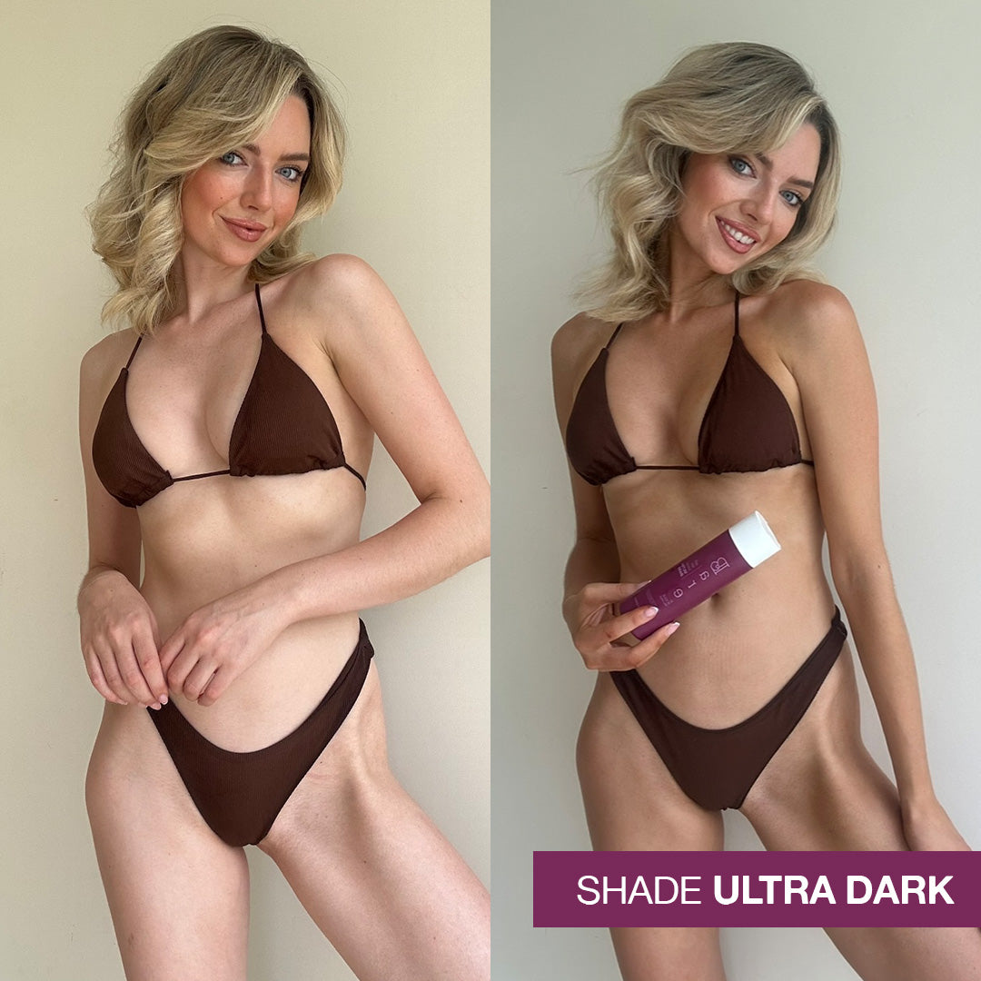 Self Tan Lotion - Ultra Dark