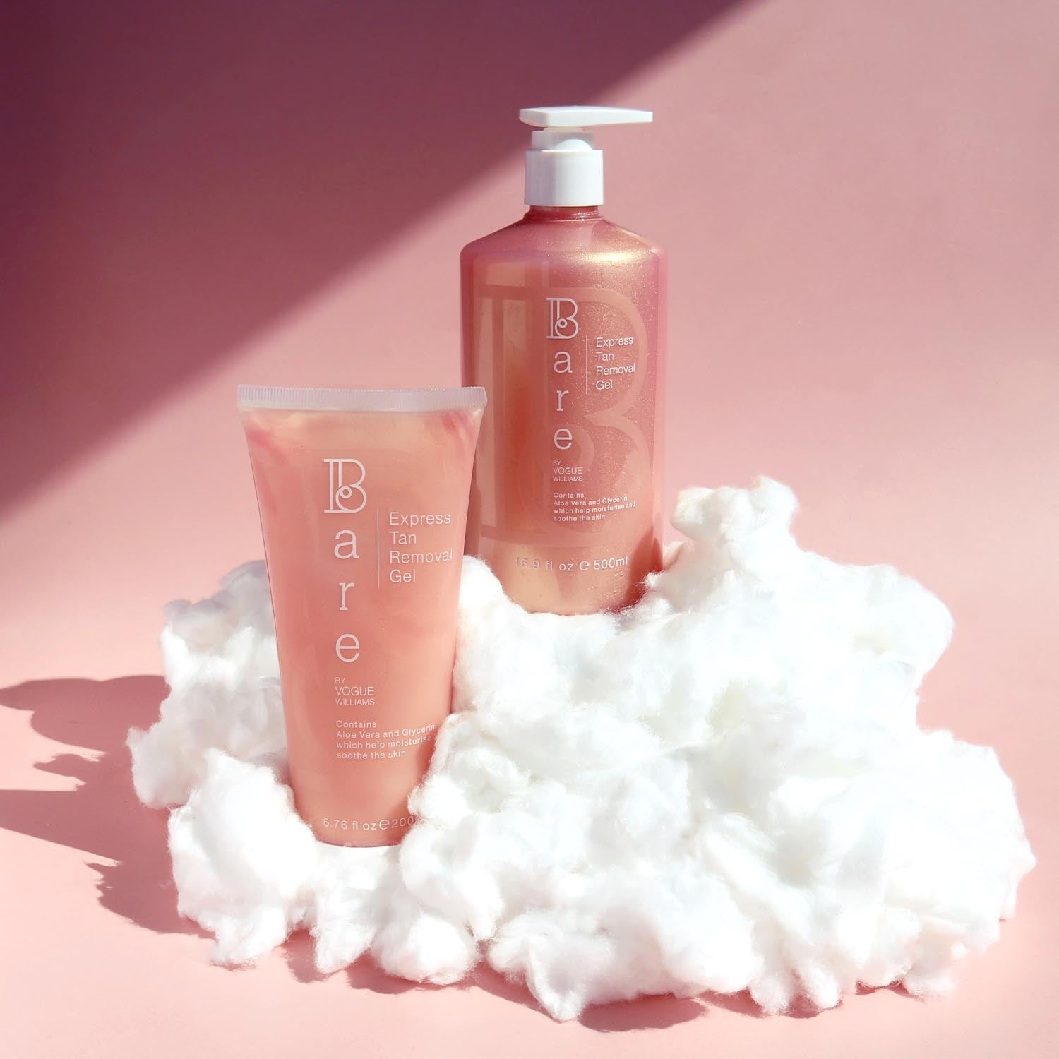 Jumbo Express Tan Removal Gel - 500ml