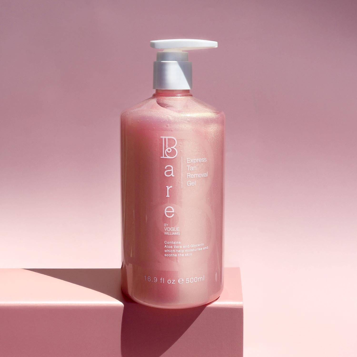 Jumbo Express Tan Removal Gel - 500ml