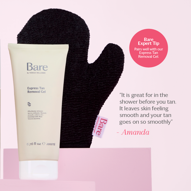 Luxury Exfoliating Mitt