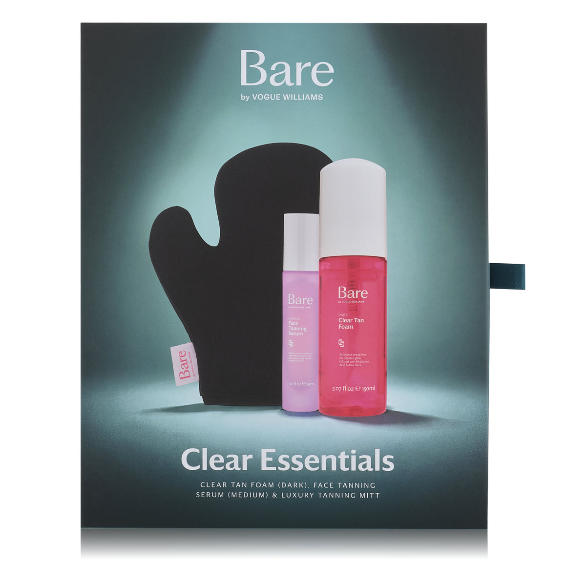 Clear Essentials Set