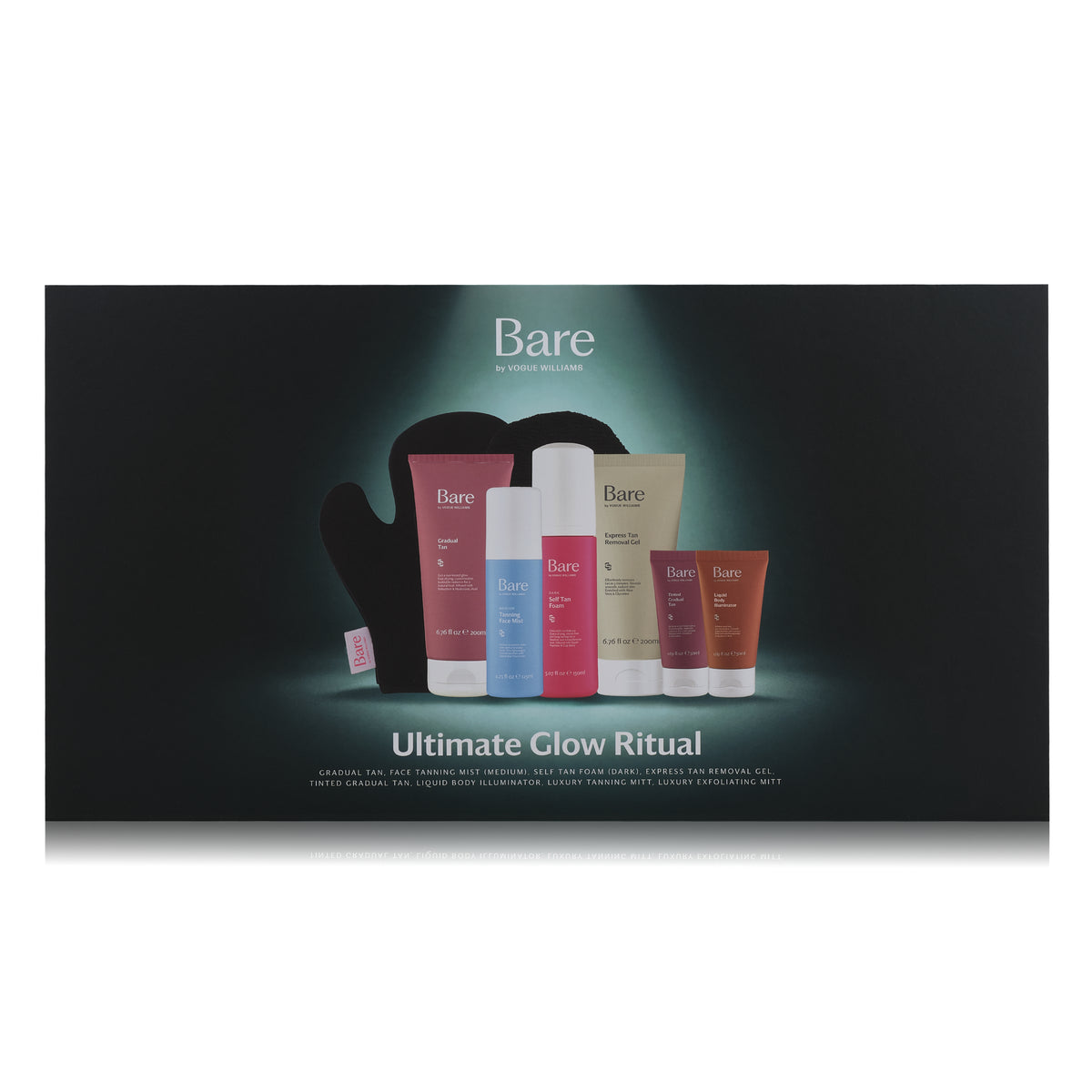 Ultimate Glow Ritual Set