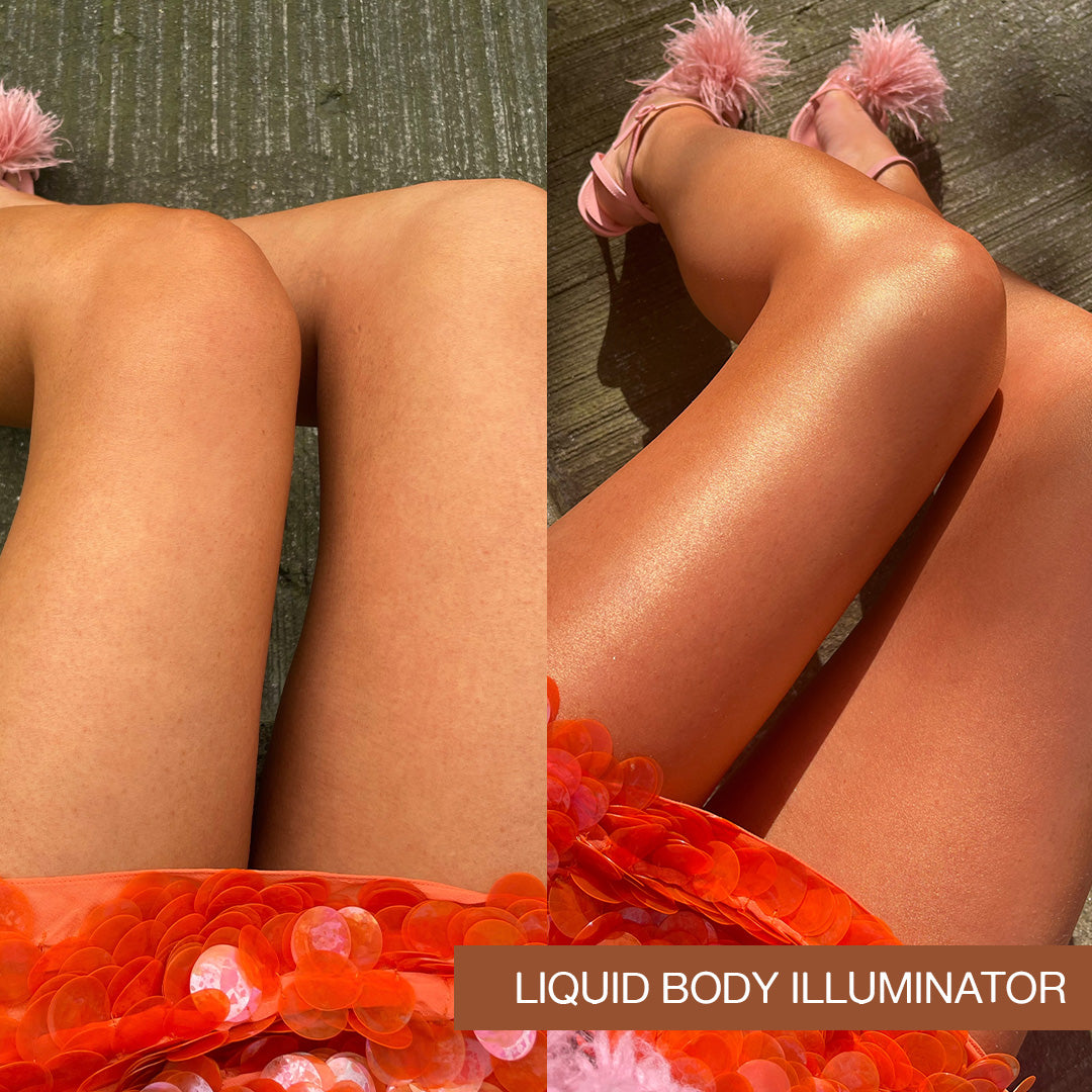 Liquid Body Illuminator