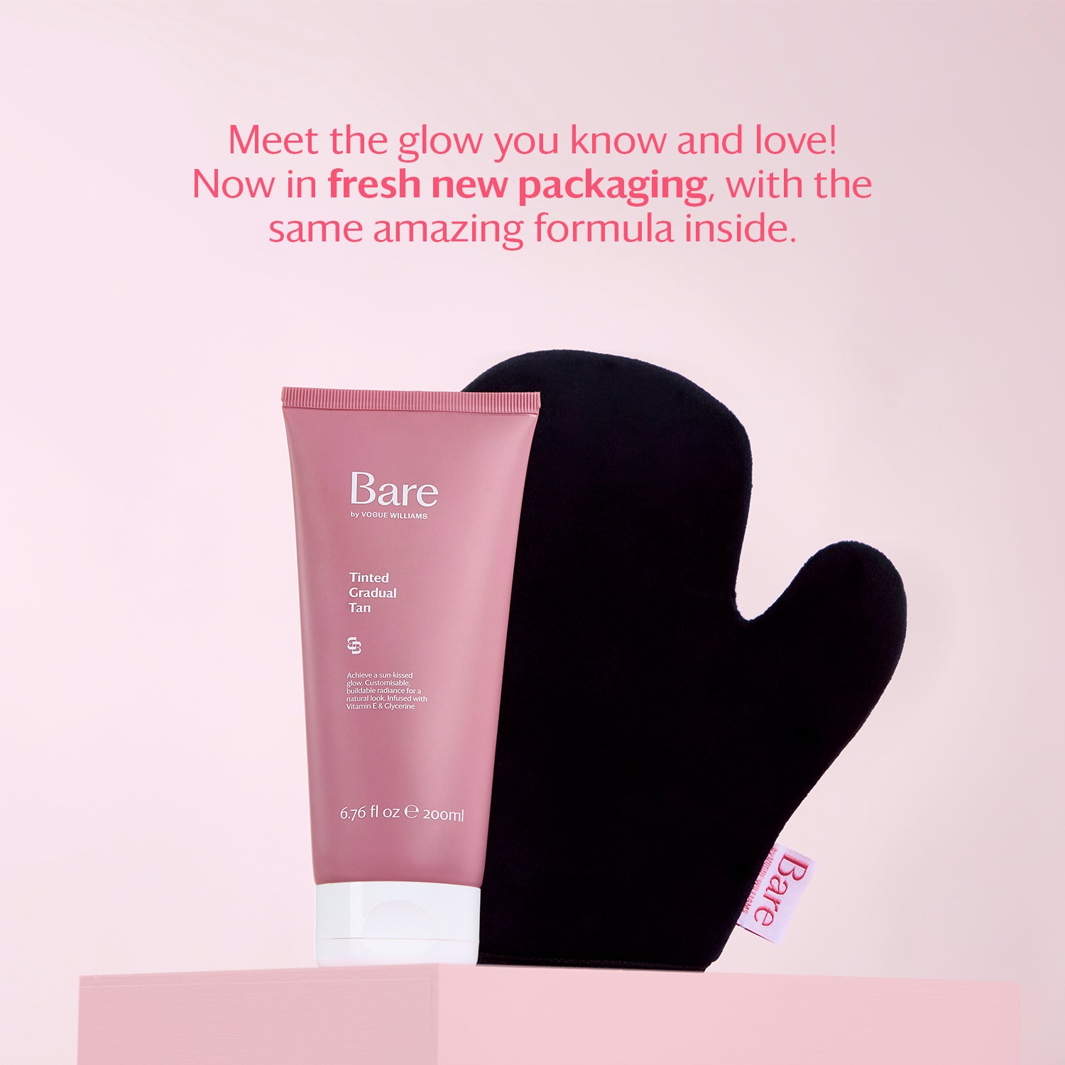 Tinted Gradual Tan