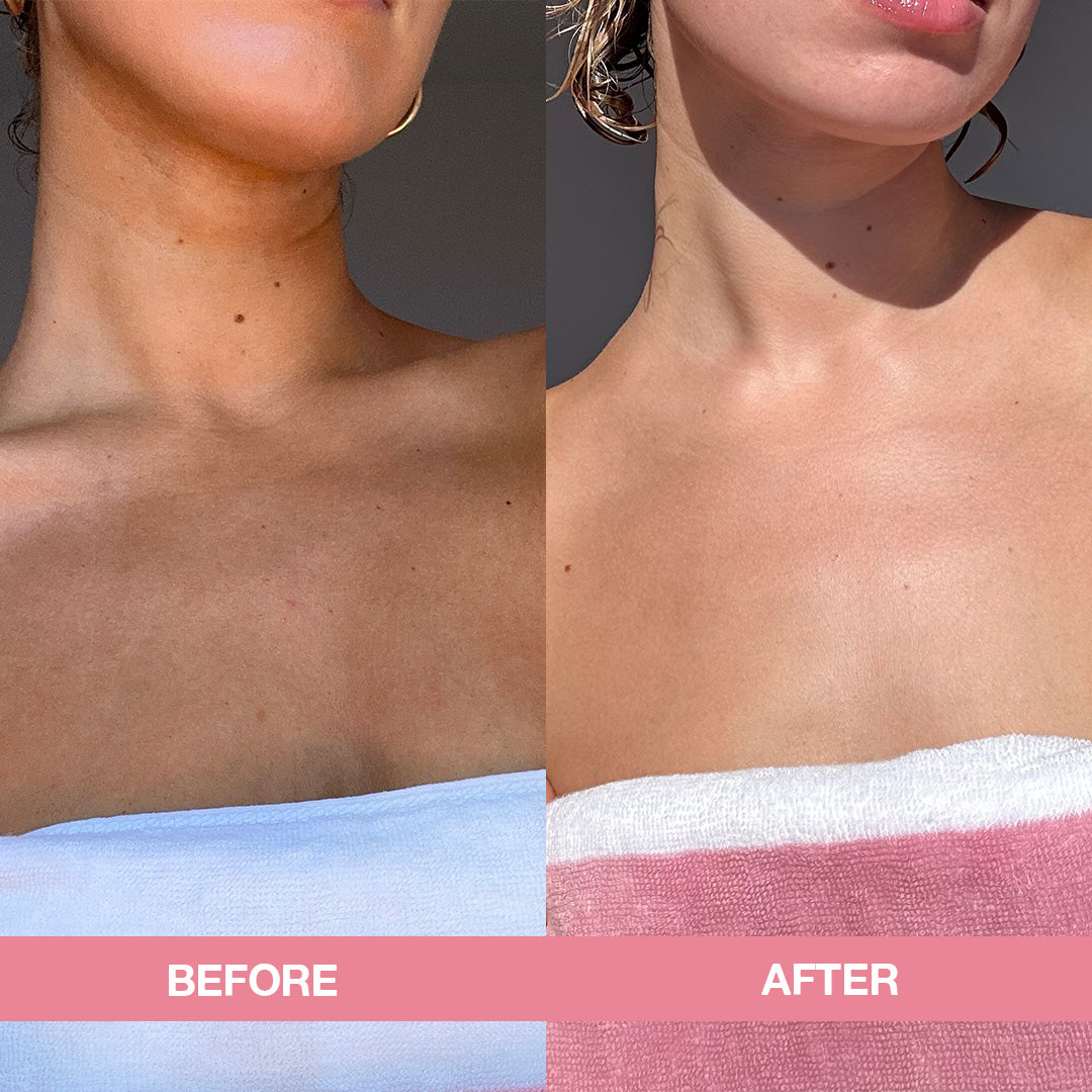 Jumbo Express Tan Removal Gel - 500ml