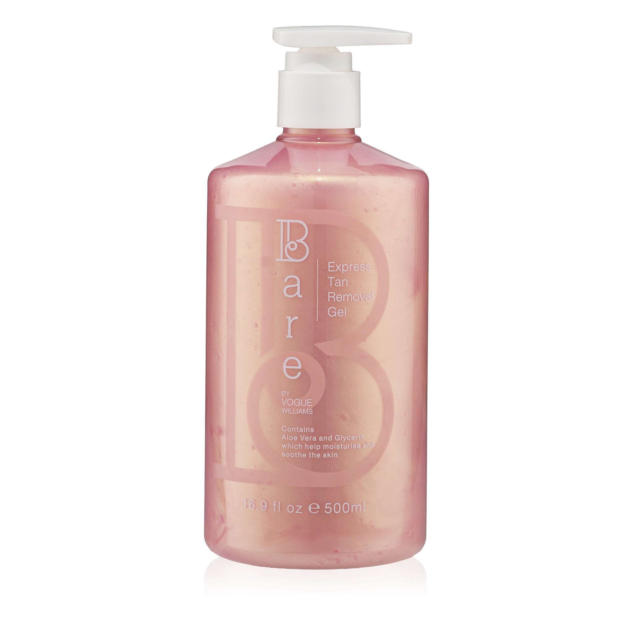 Jumbo Express Tan Removal Gel - 500ml