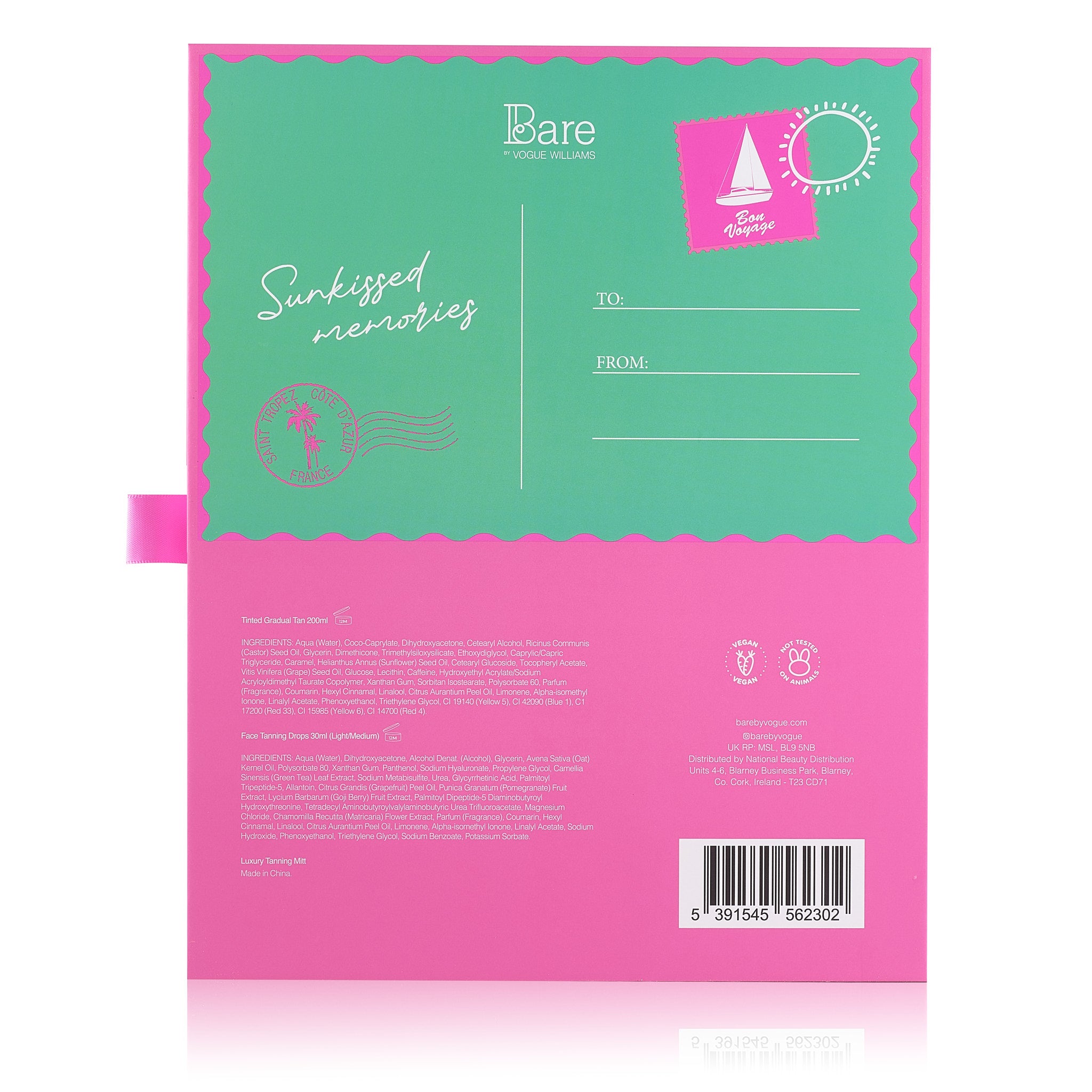 Jetset And Glow Set