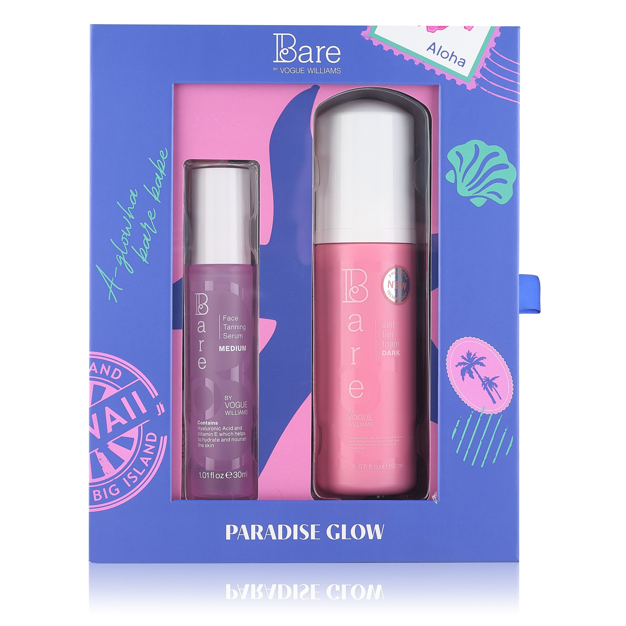 Paradise Glow Set