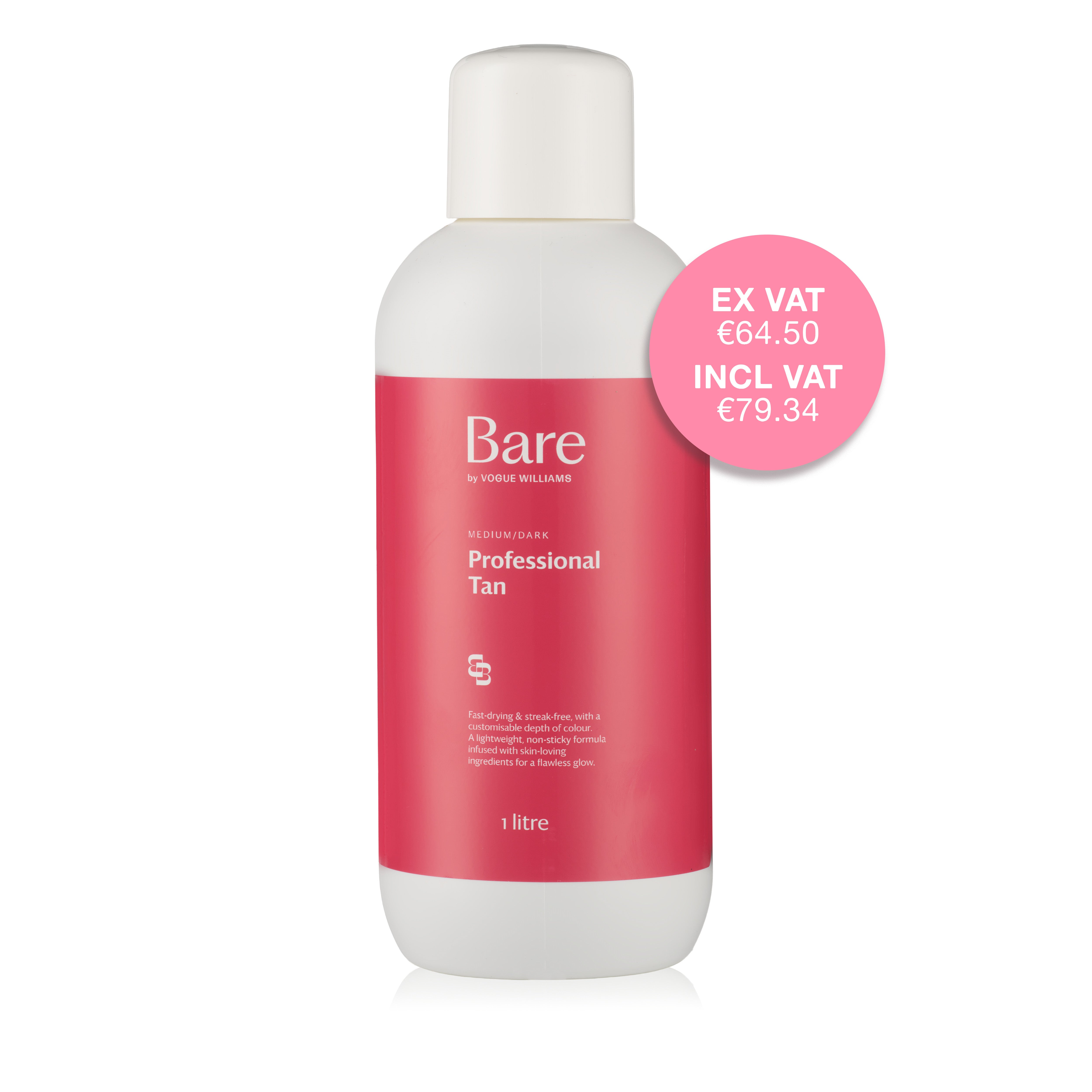 Professional Tan Medium/Dark