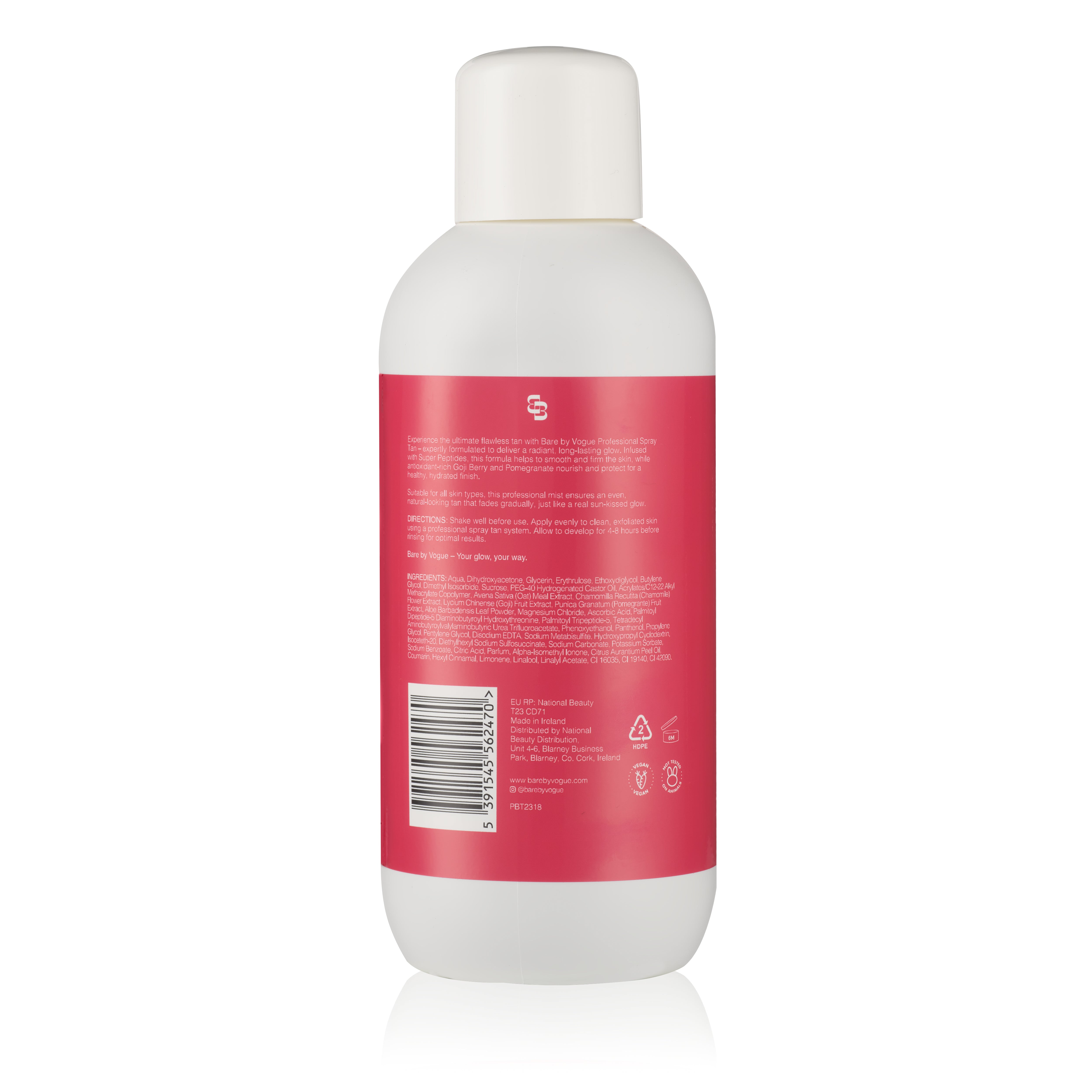 Professional Tan Medium/Dark