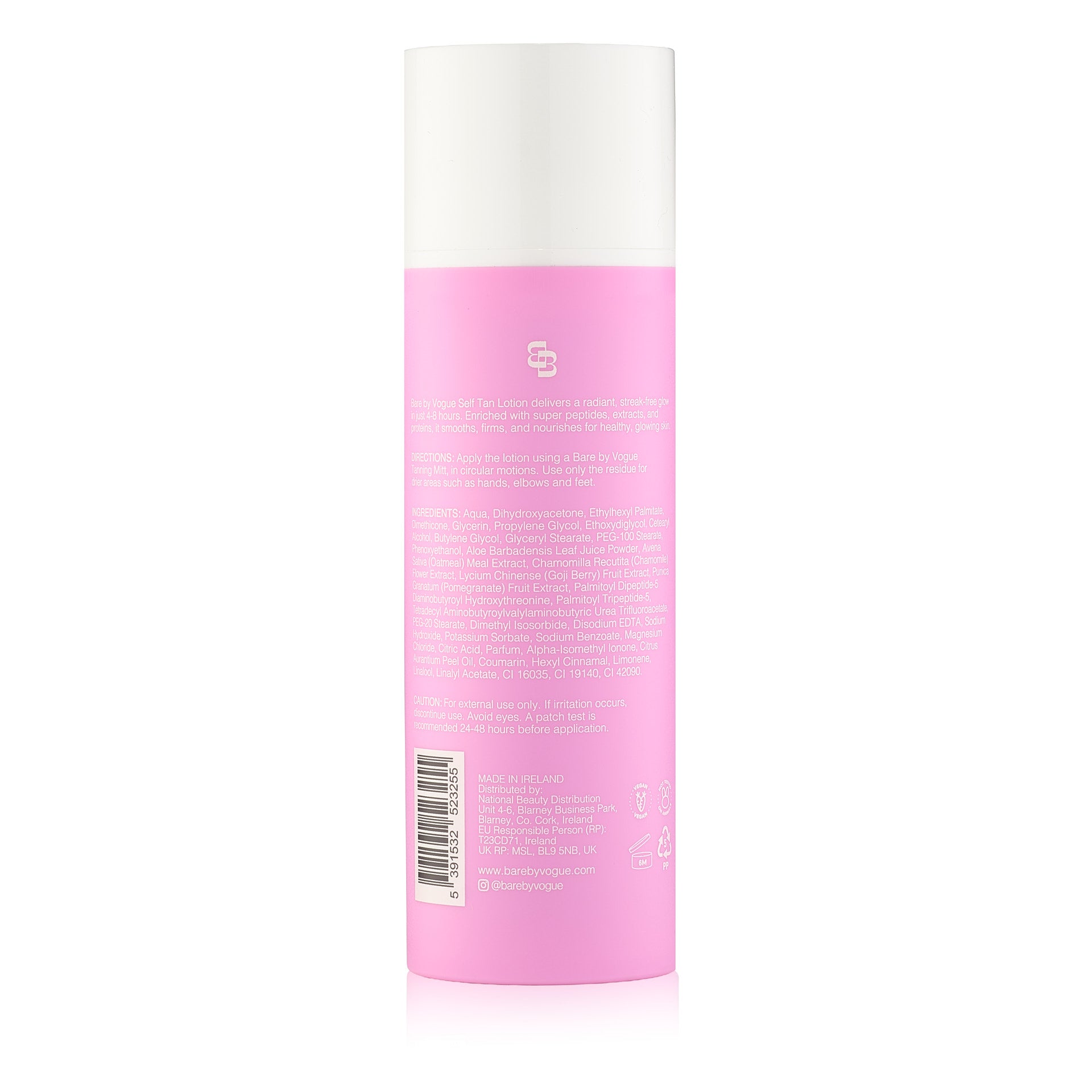 Self Tan Lotion - Medium