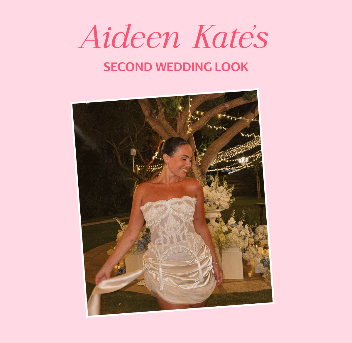 Aideen Kate Bridal Bundle