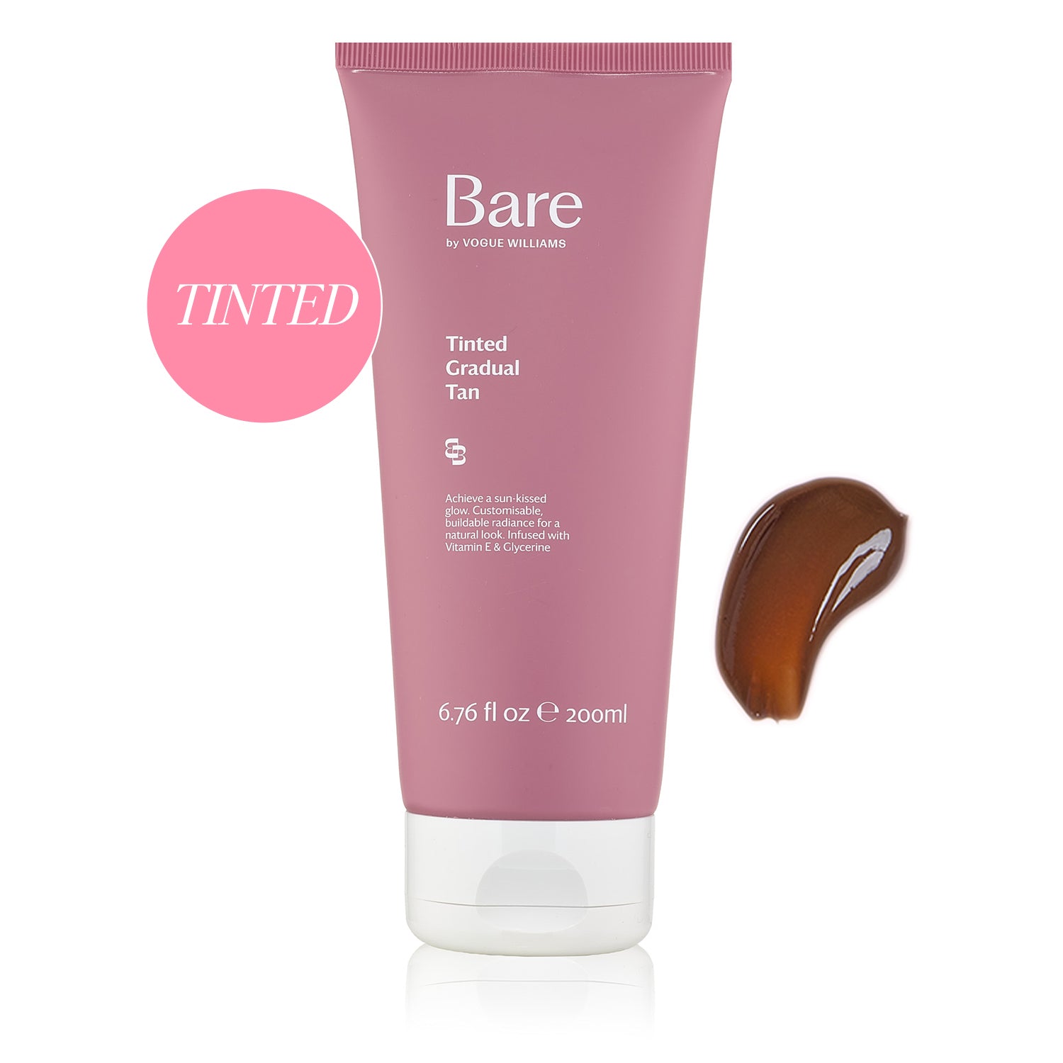 Tinted Gradual Tan
