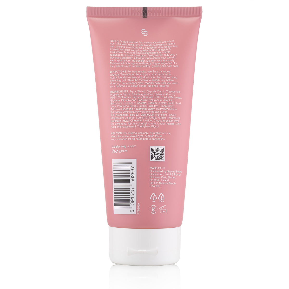 Gradual Tan