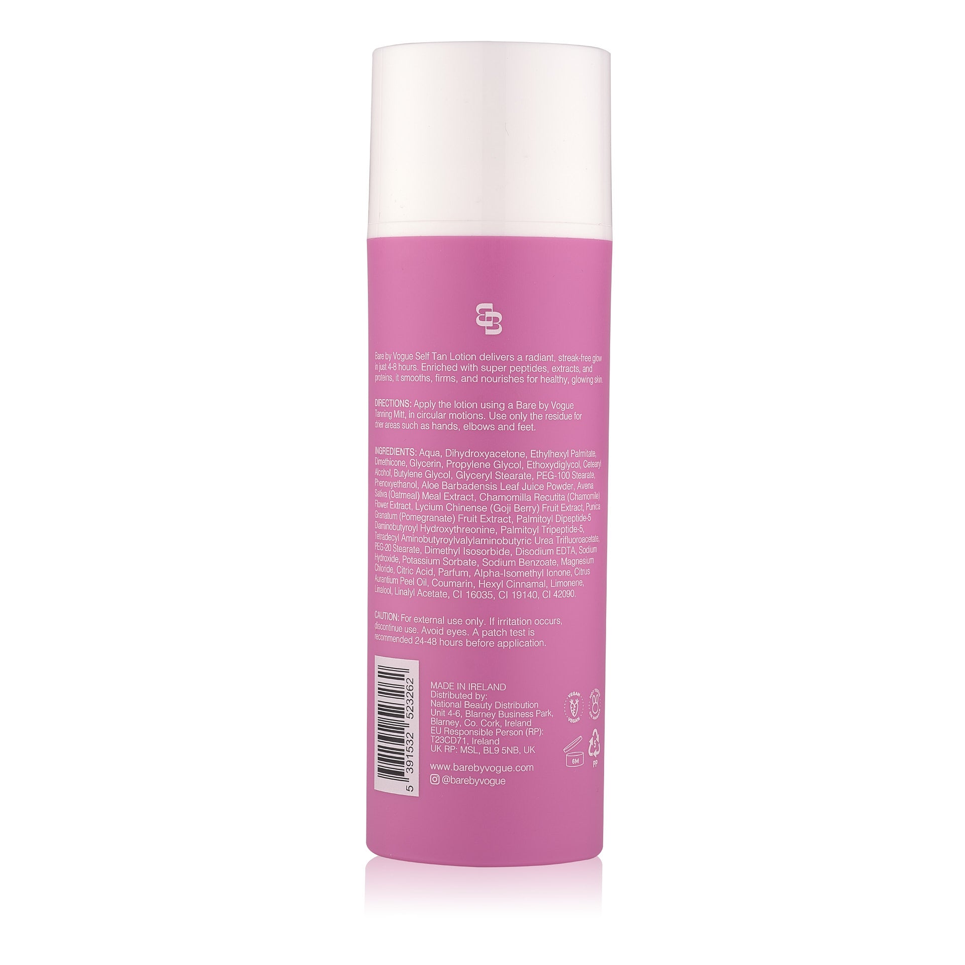Self Tan Lotion - Dark