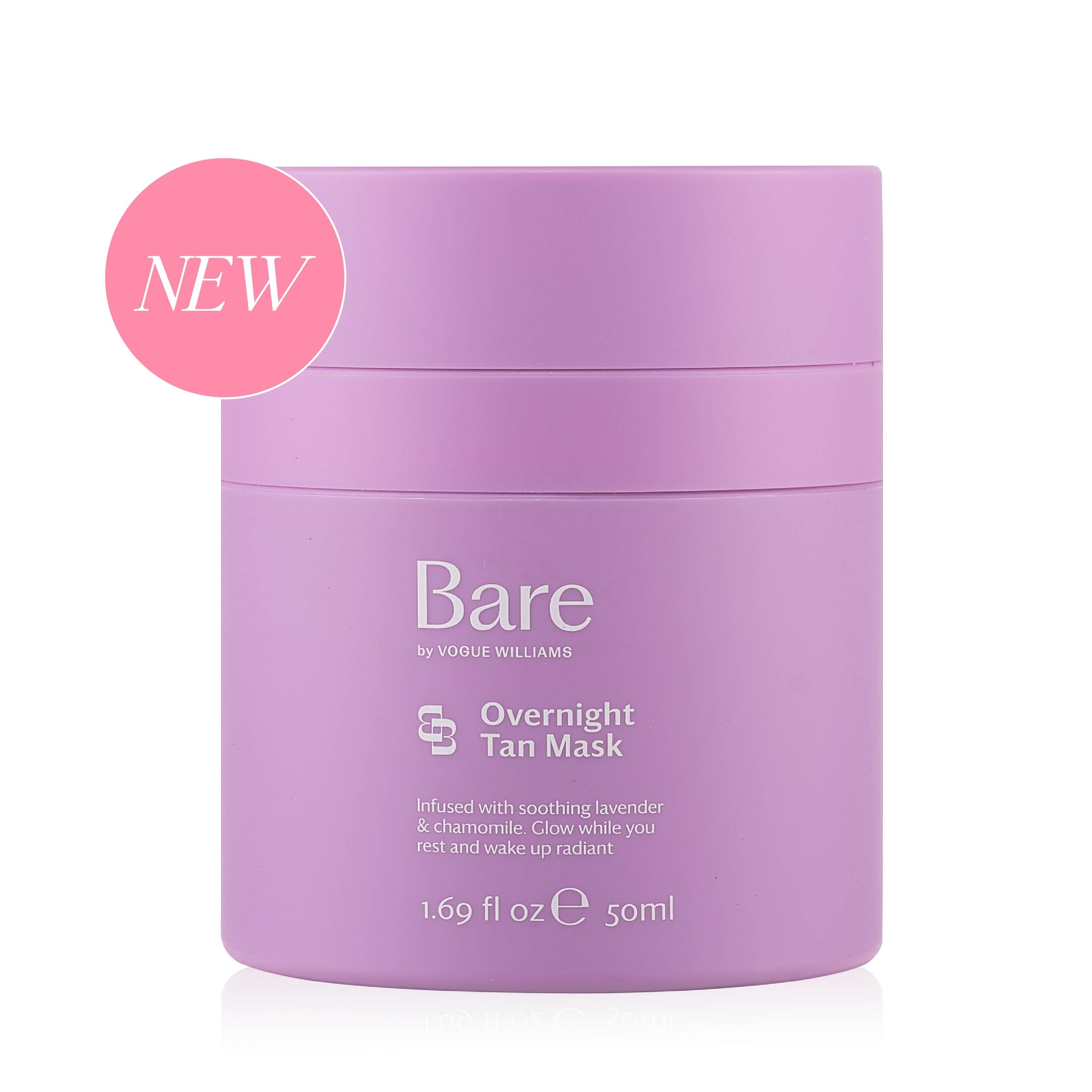 Overnight Tan Mask