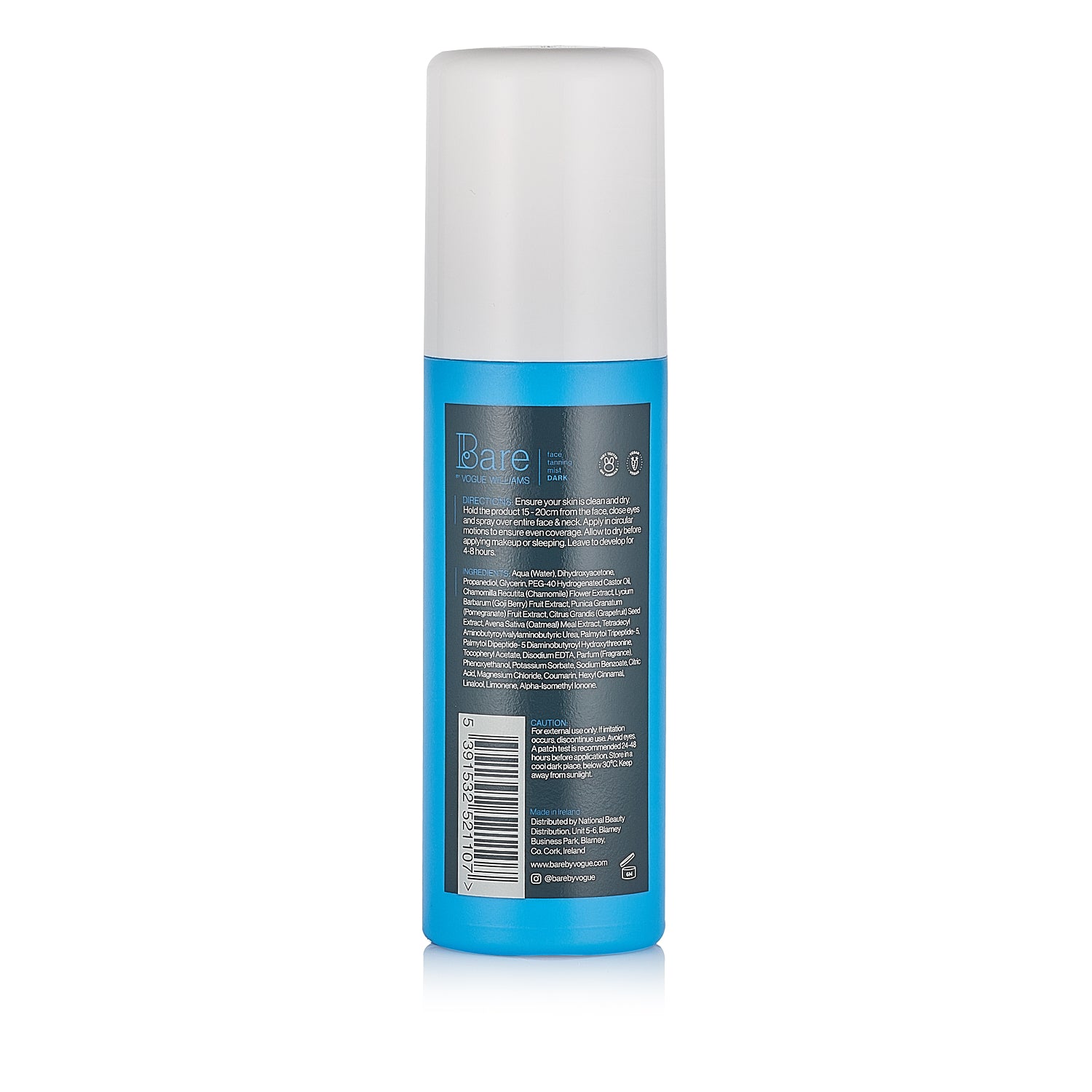 Self Tan Foam and Face Mist - Dark/Medium