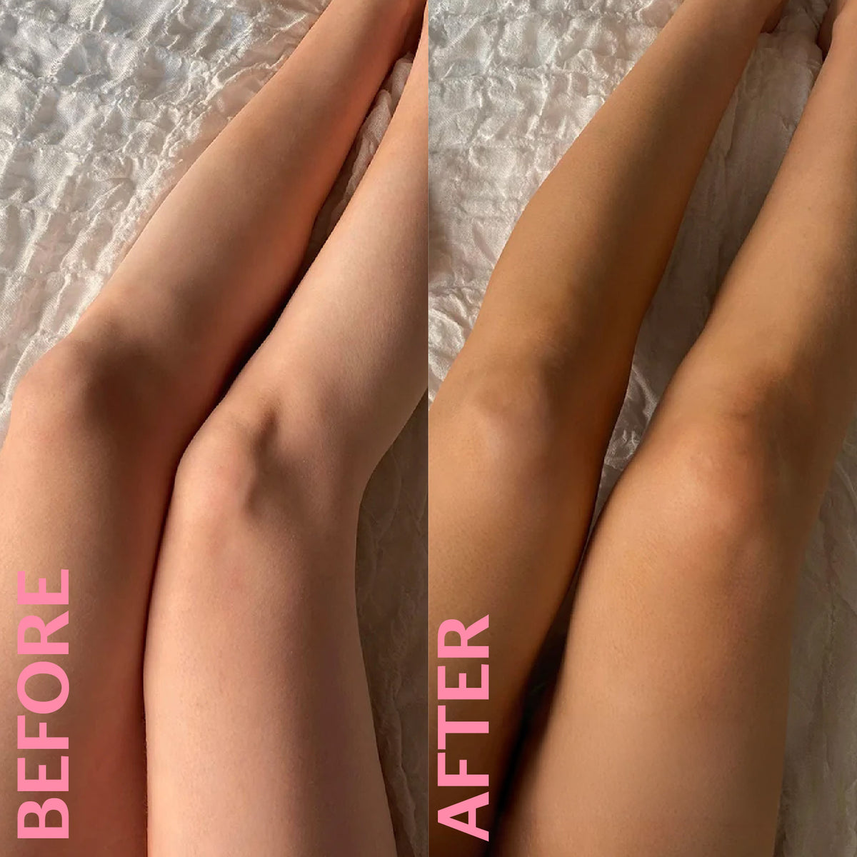 Self Tan Foam - Dark