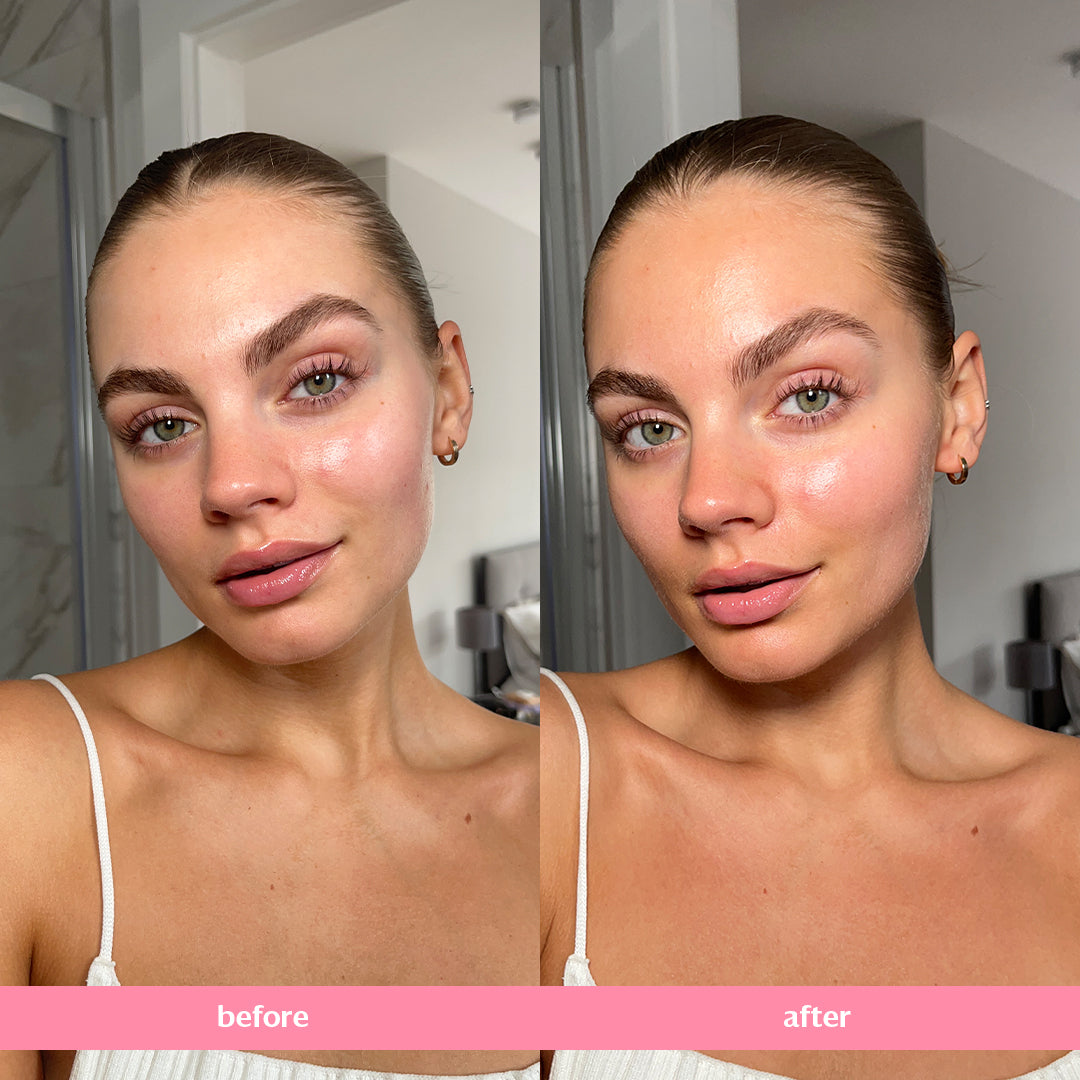 Face Tanning Drops Light/Medium