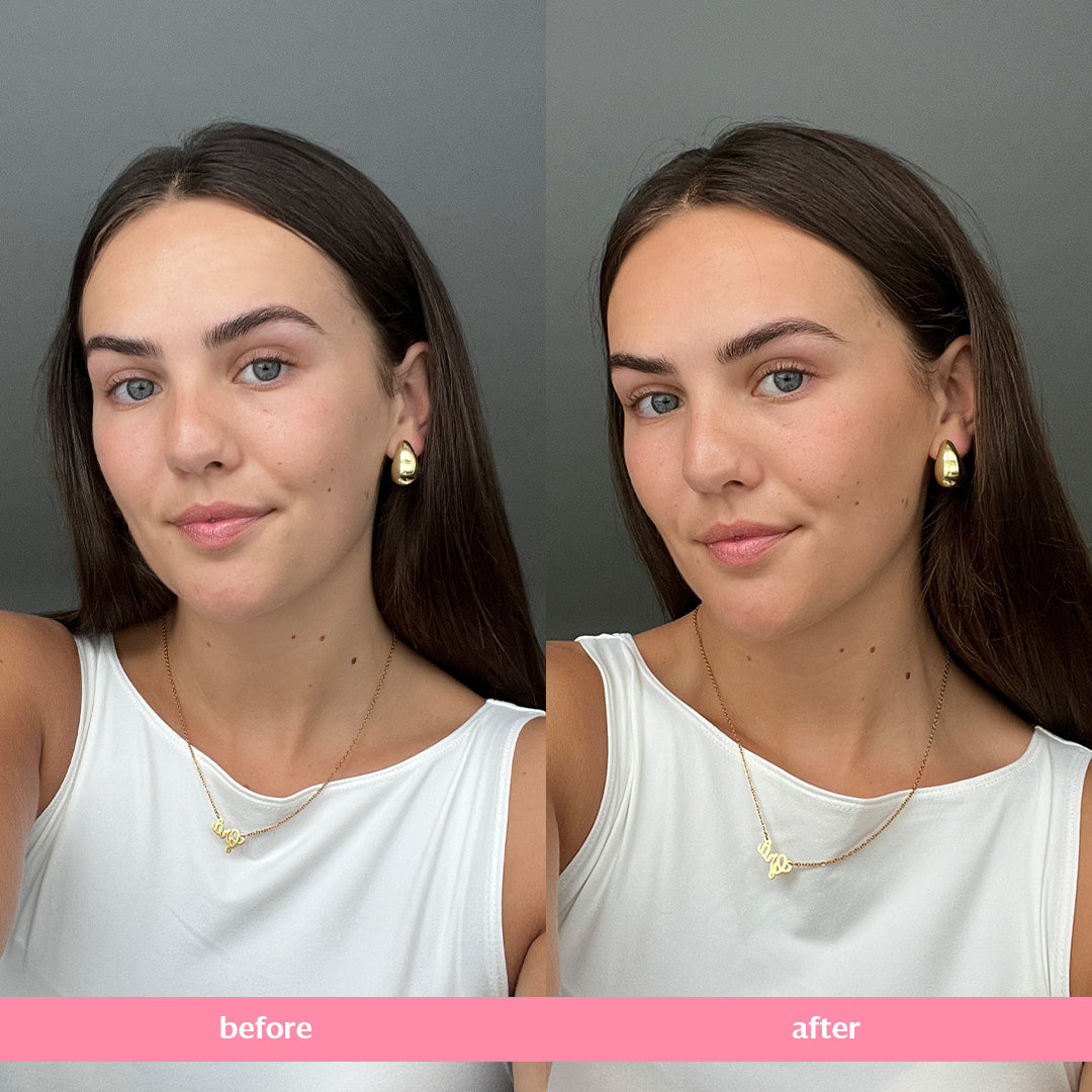 Face Tanning Drops Medium/Dark