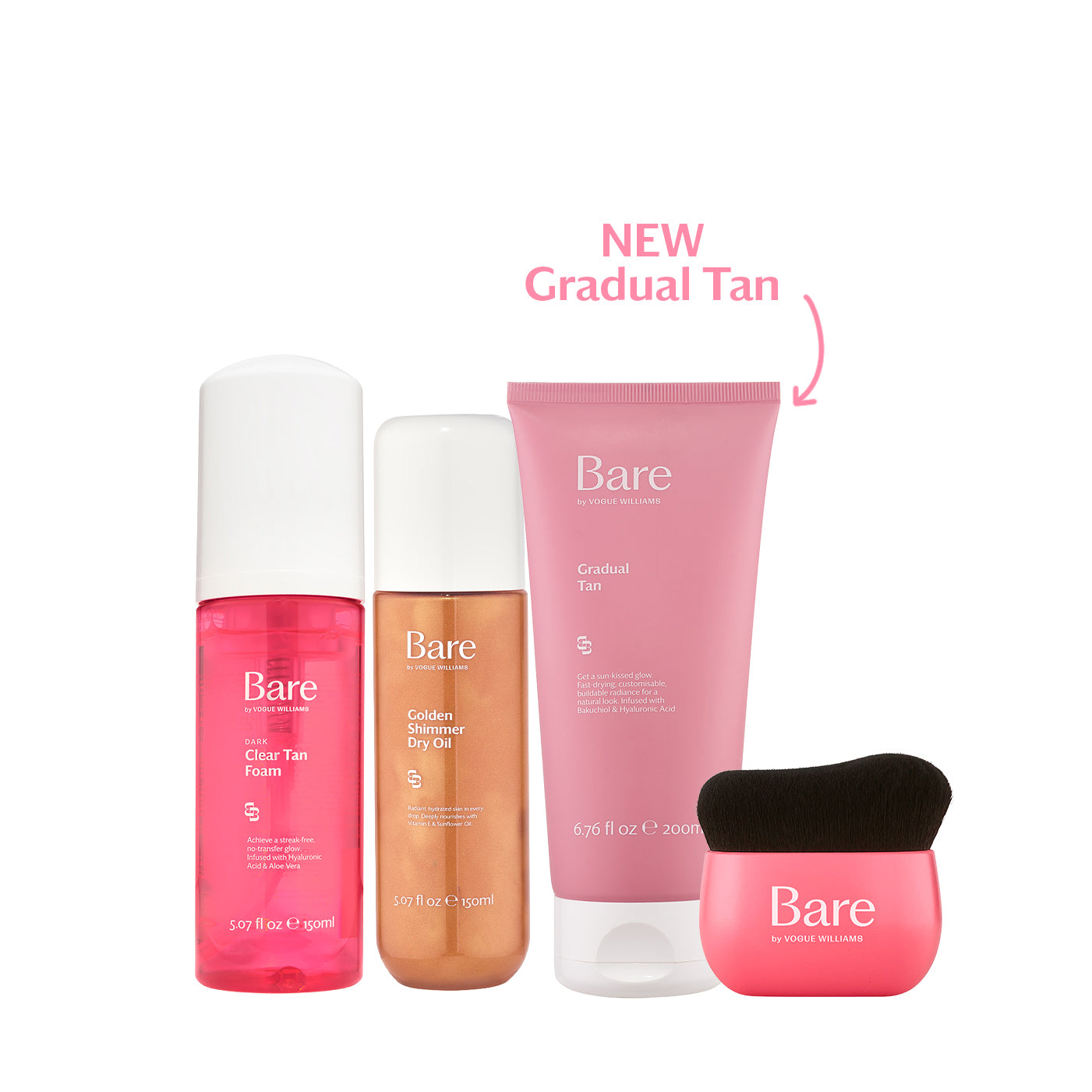 Summer Tan Reviver - Dark