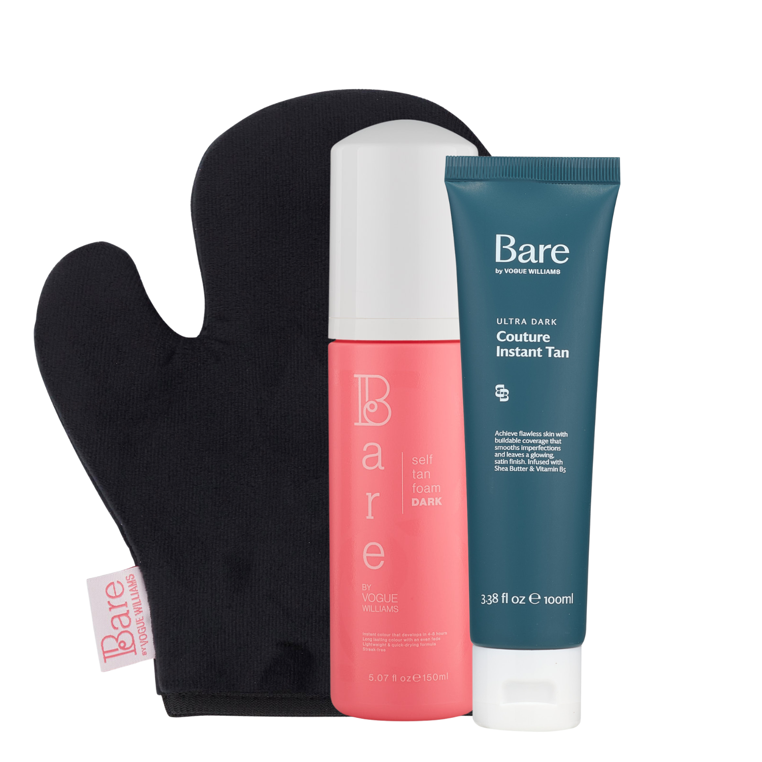 Flawless Ultra Dark Tan Bundle