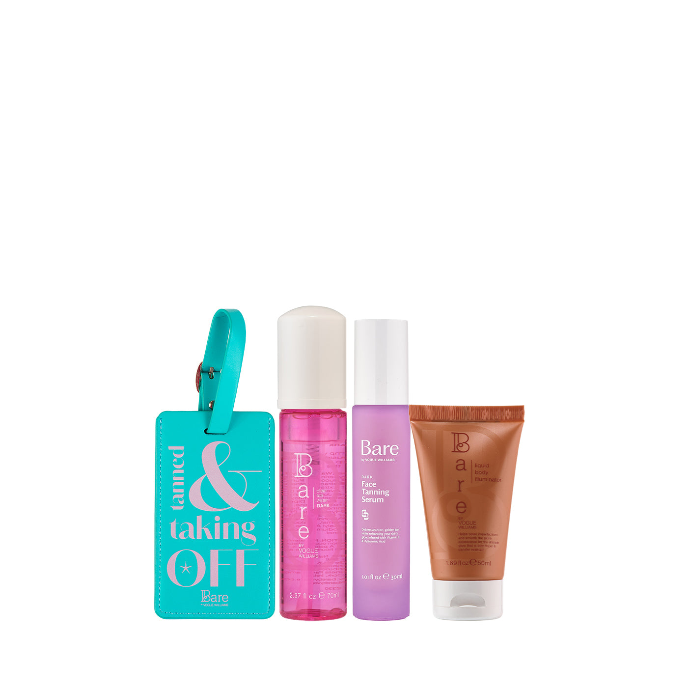 Ultimate Travel Bundle - Dark