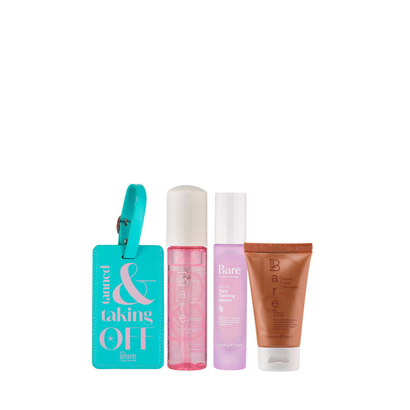 Ultimate Travel Bundle - Medium