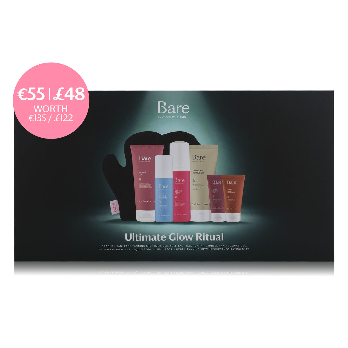 Ultimate Glow Ritual Set